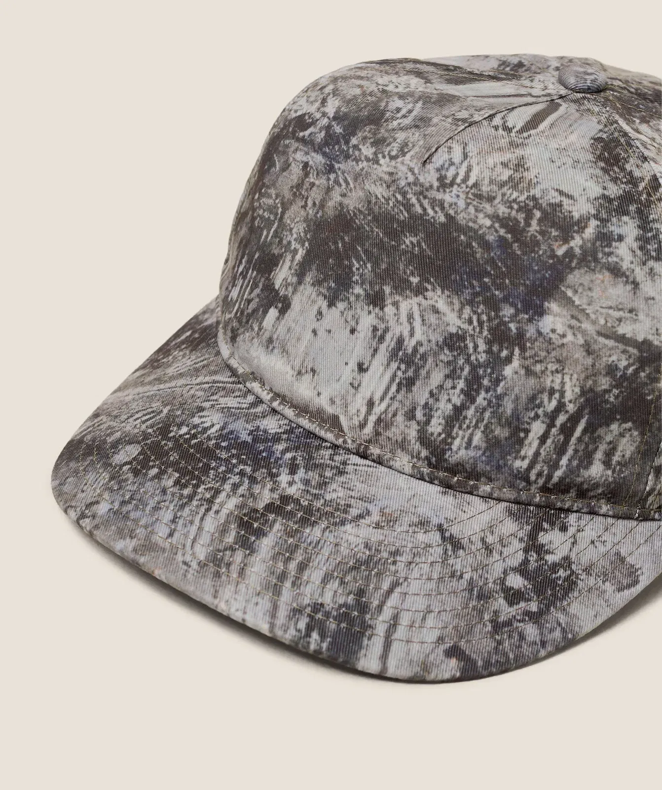 Gymshark Graphic Trucker "Pebble Grey"