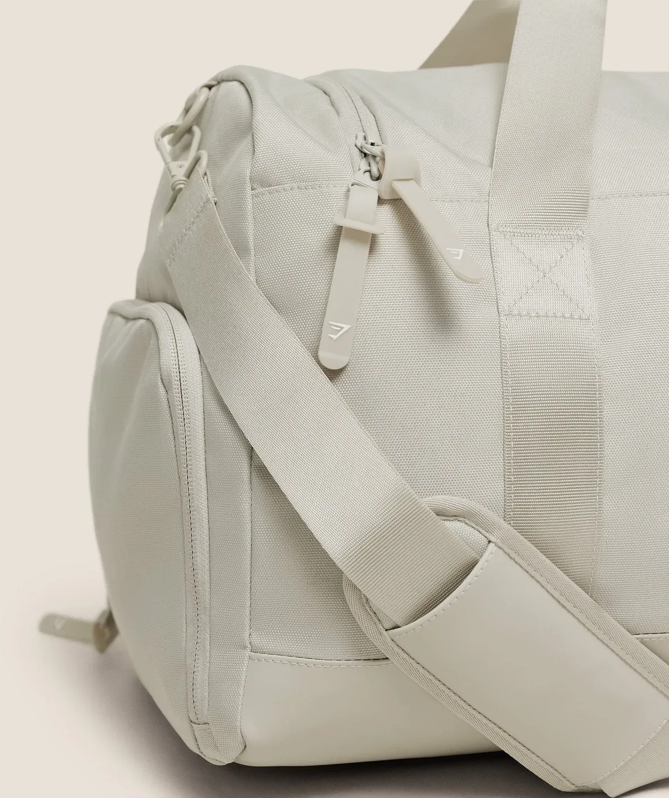 Gymshark Everyday Holdall Medium Pebble Grey