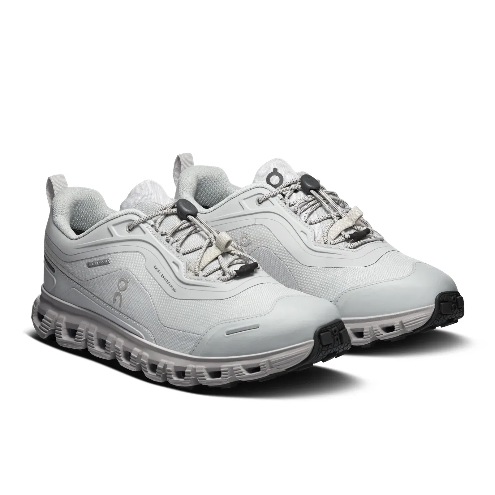 On Running Cloud 6 Geo Waterproof Wolf