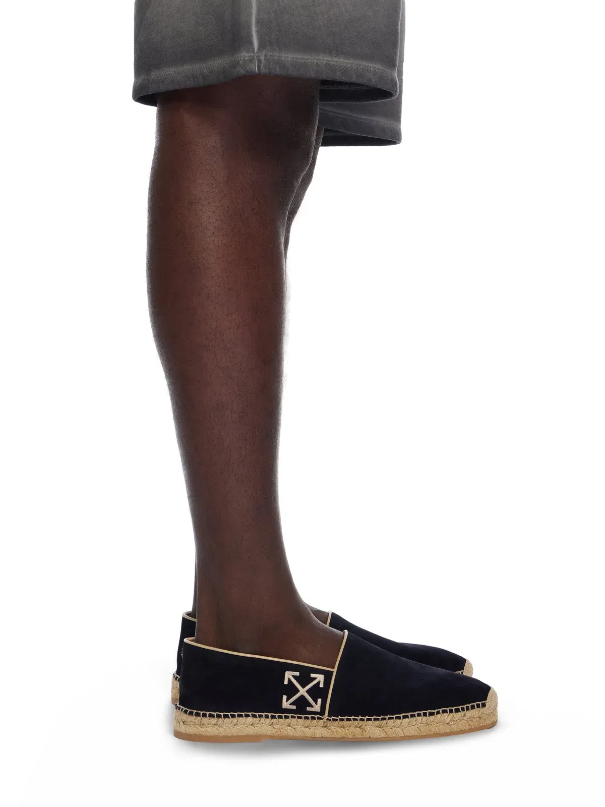 Off-White Biarritz Espadrilles Blue