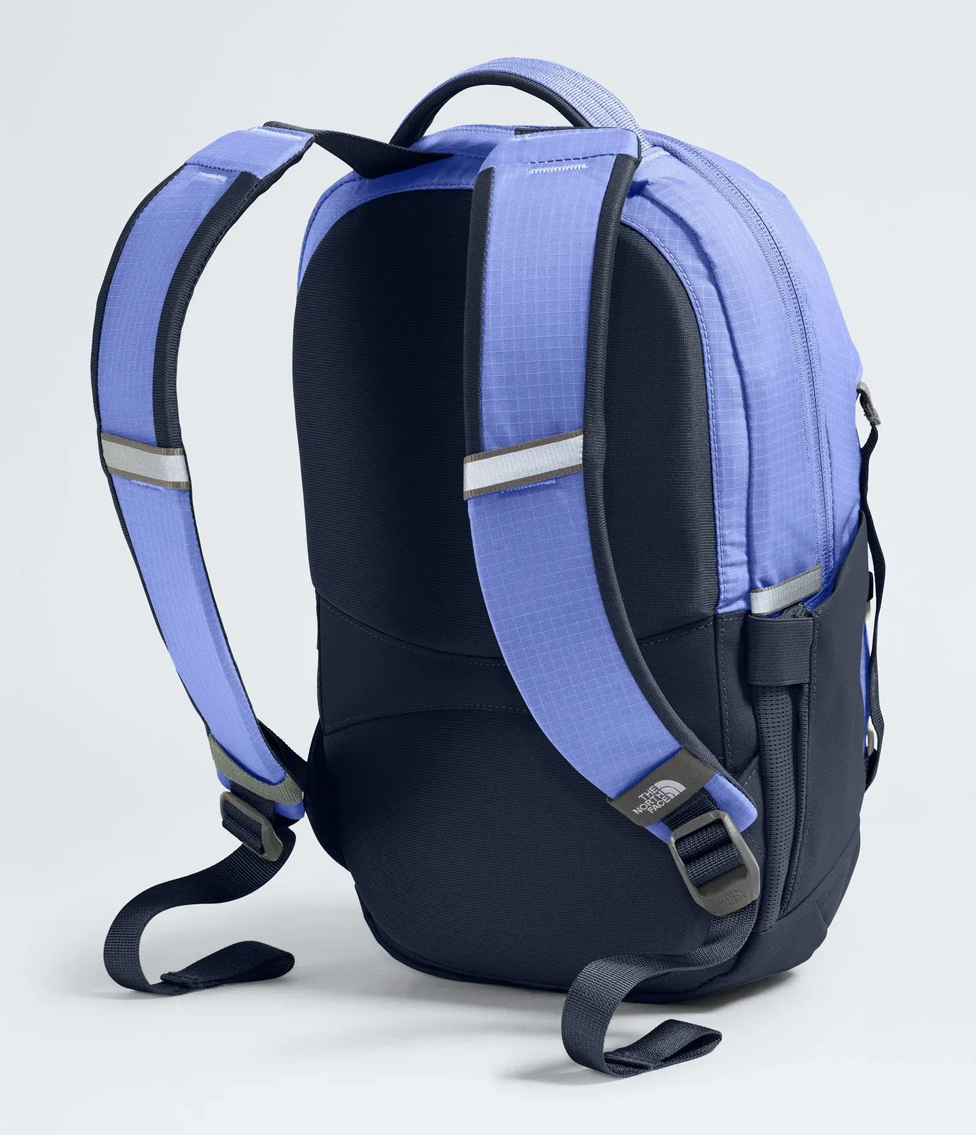 The North Face Borealis Mini Backpack Periwinkle Glow-Summit Navy-Lemon Mist