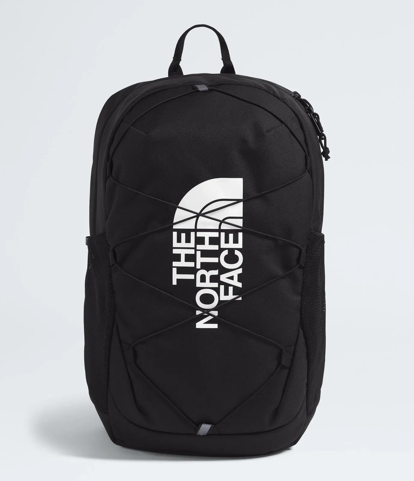 The North Face Youth Court Jester Backpack TNF Black