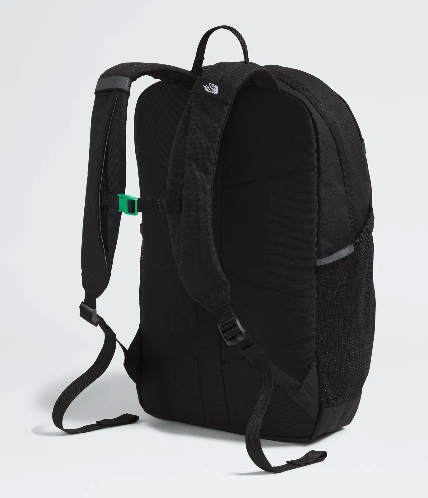 The North Face Youth Court Jester Backpack TNF Black