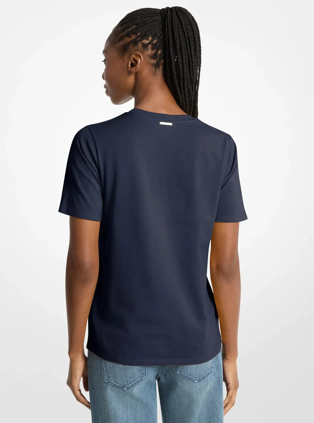 Michael Kors Graphic Logo T-Shirt MIDNIGHTBLUE