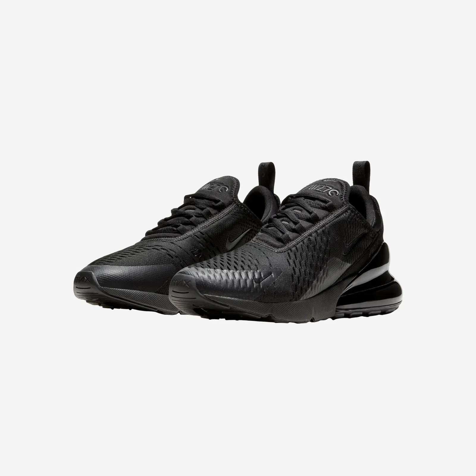 Nike Air Max 270 Triple Black
