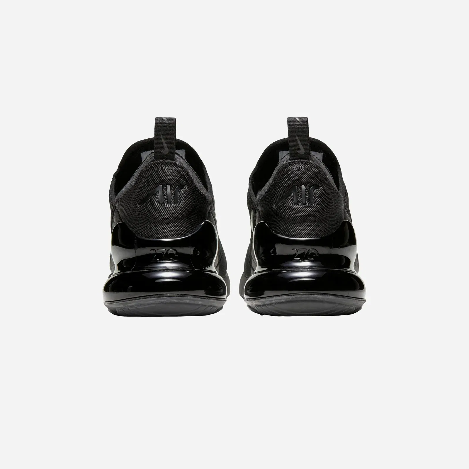 Nike Air Max 270 Triple Black
