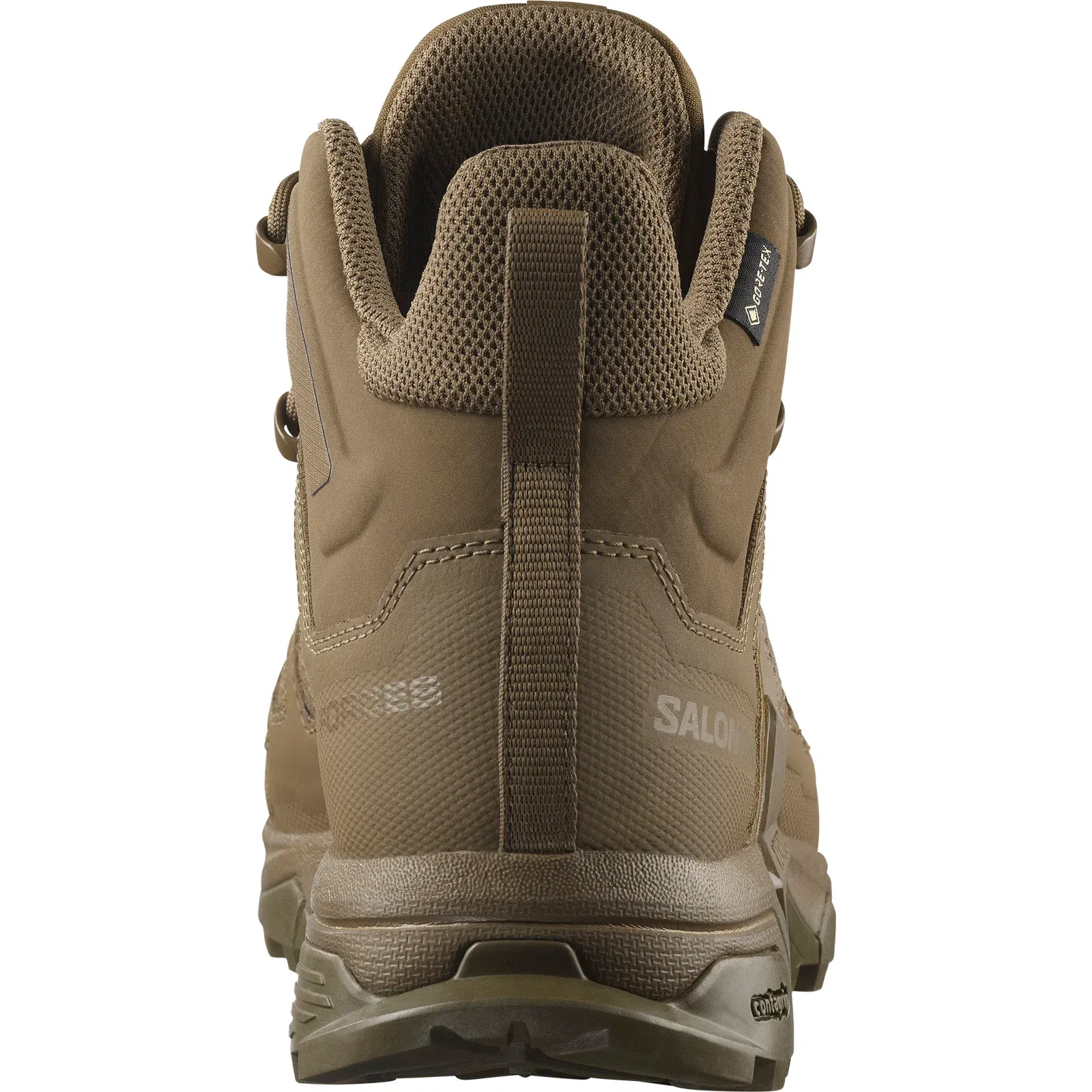 Salomon X Ultra Forces Mid Gore-Tex Forces Shoes Coyote Brown
