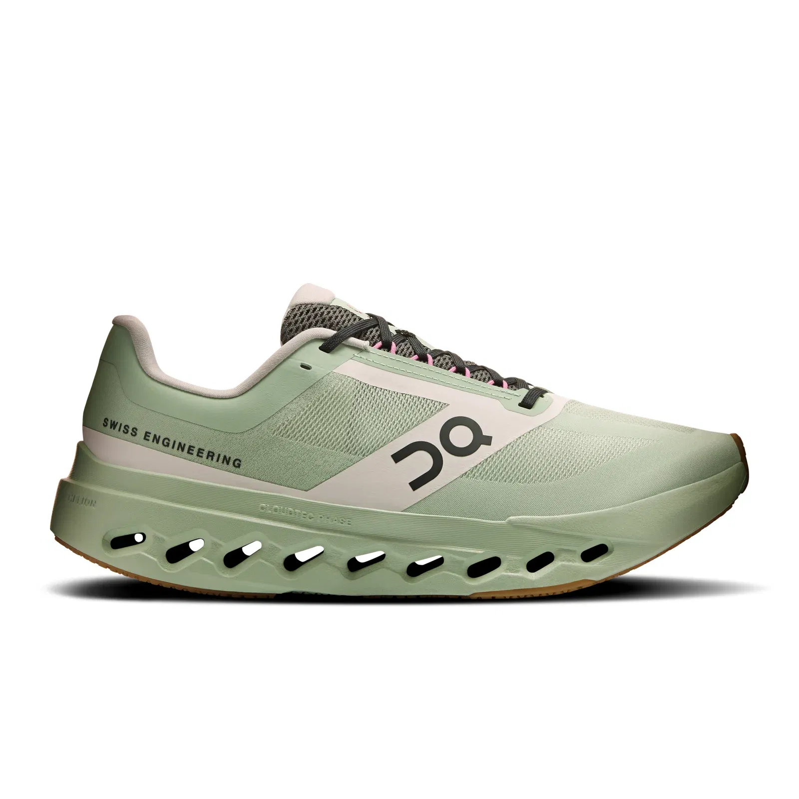On Cloudsurfer Next Z5 Mineral Almond (Women'S)