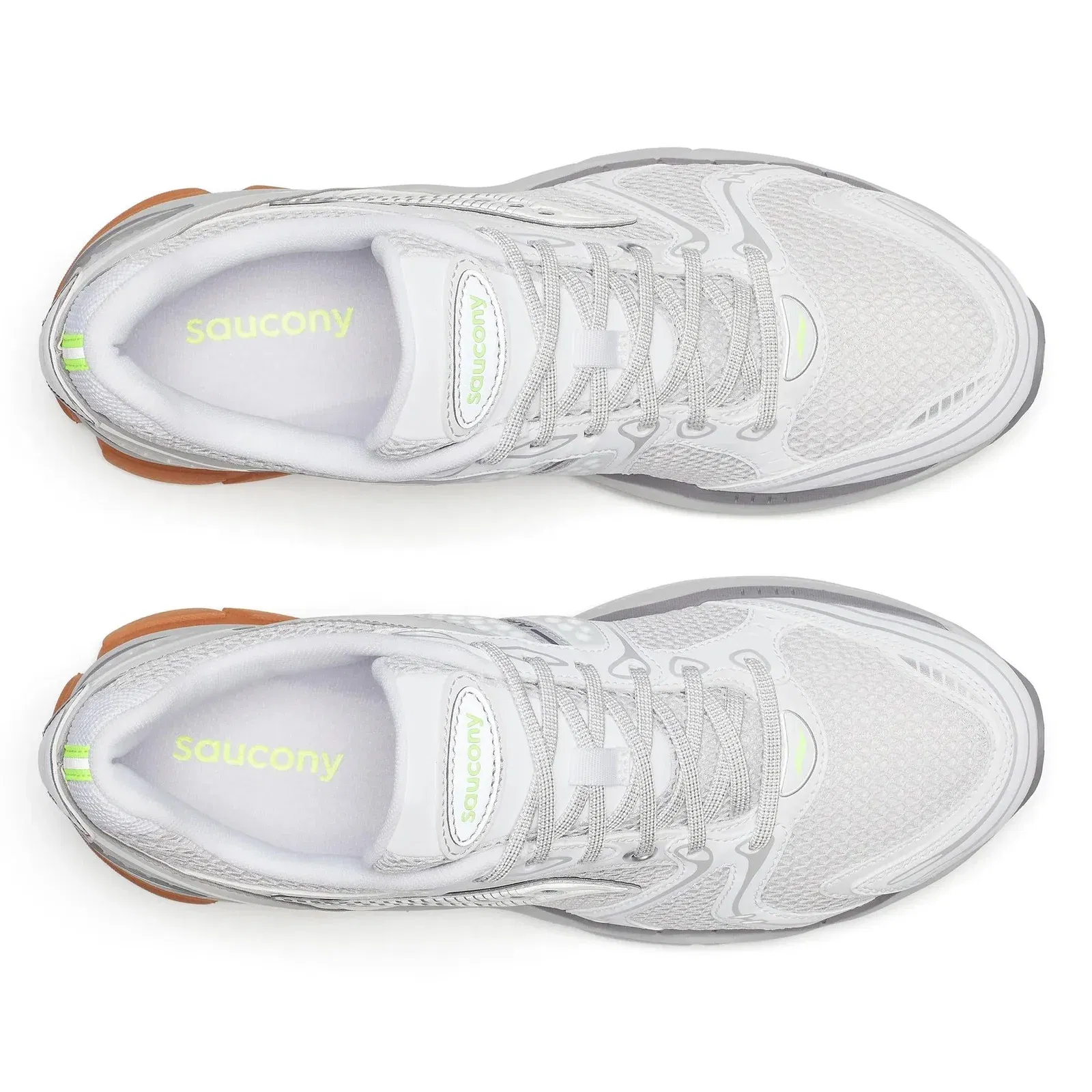 Saucony ProGrid Triumph 4 Grey | White
