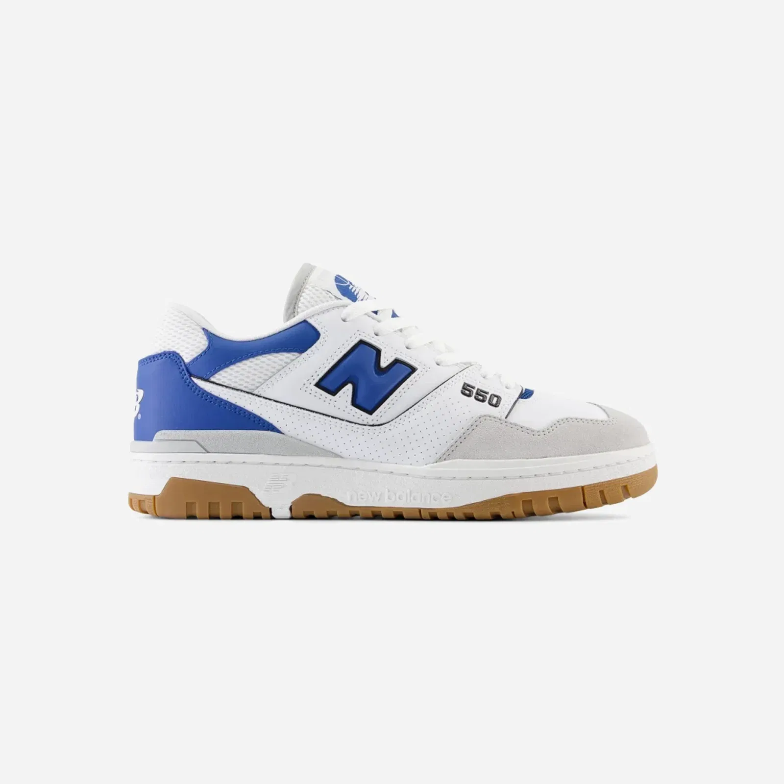New Balance 550 White Blue Agate