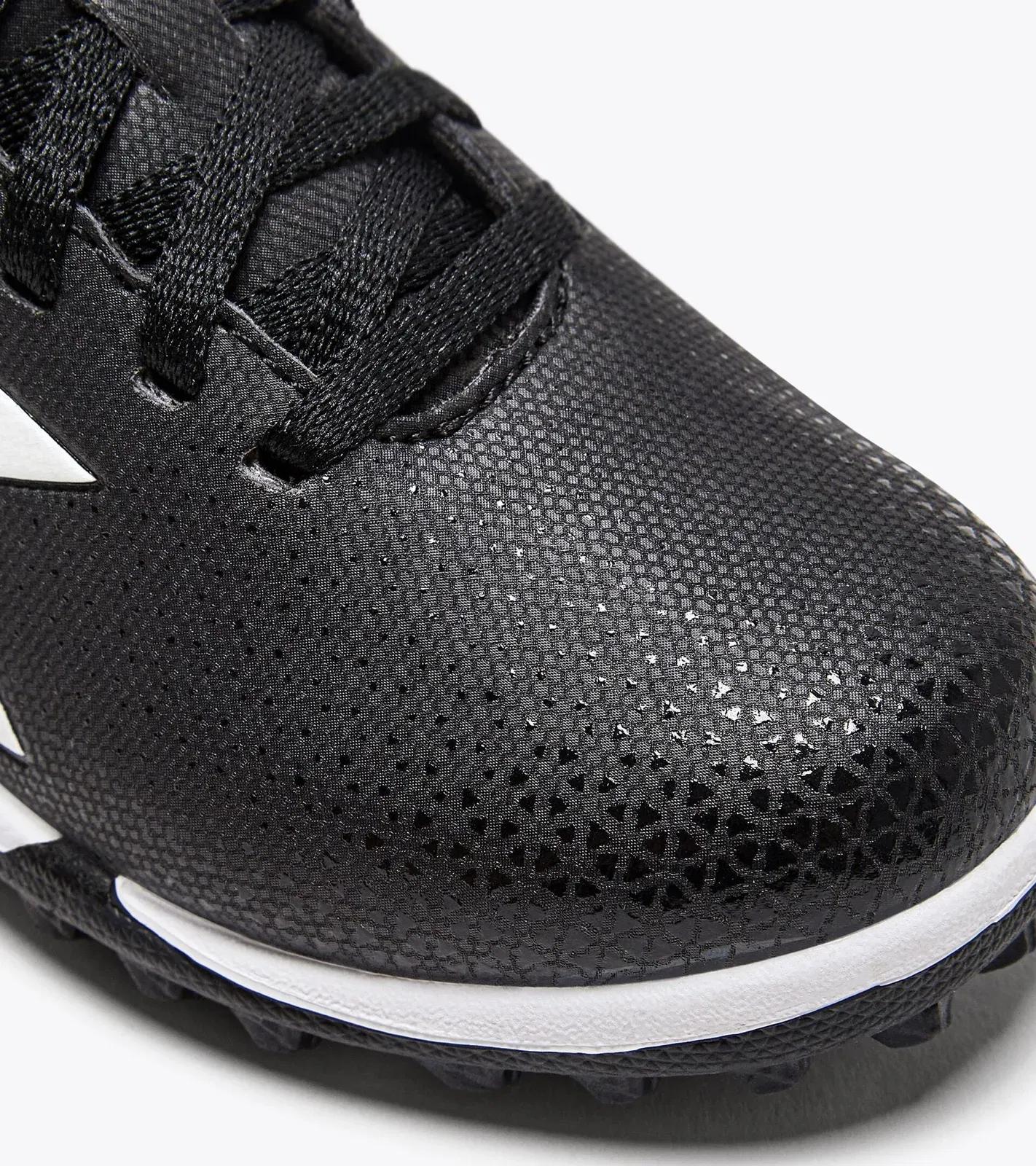 Diadora Pichichi 6 Tf Jr Black /White