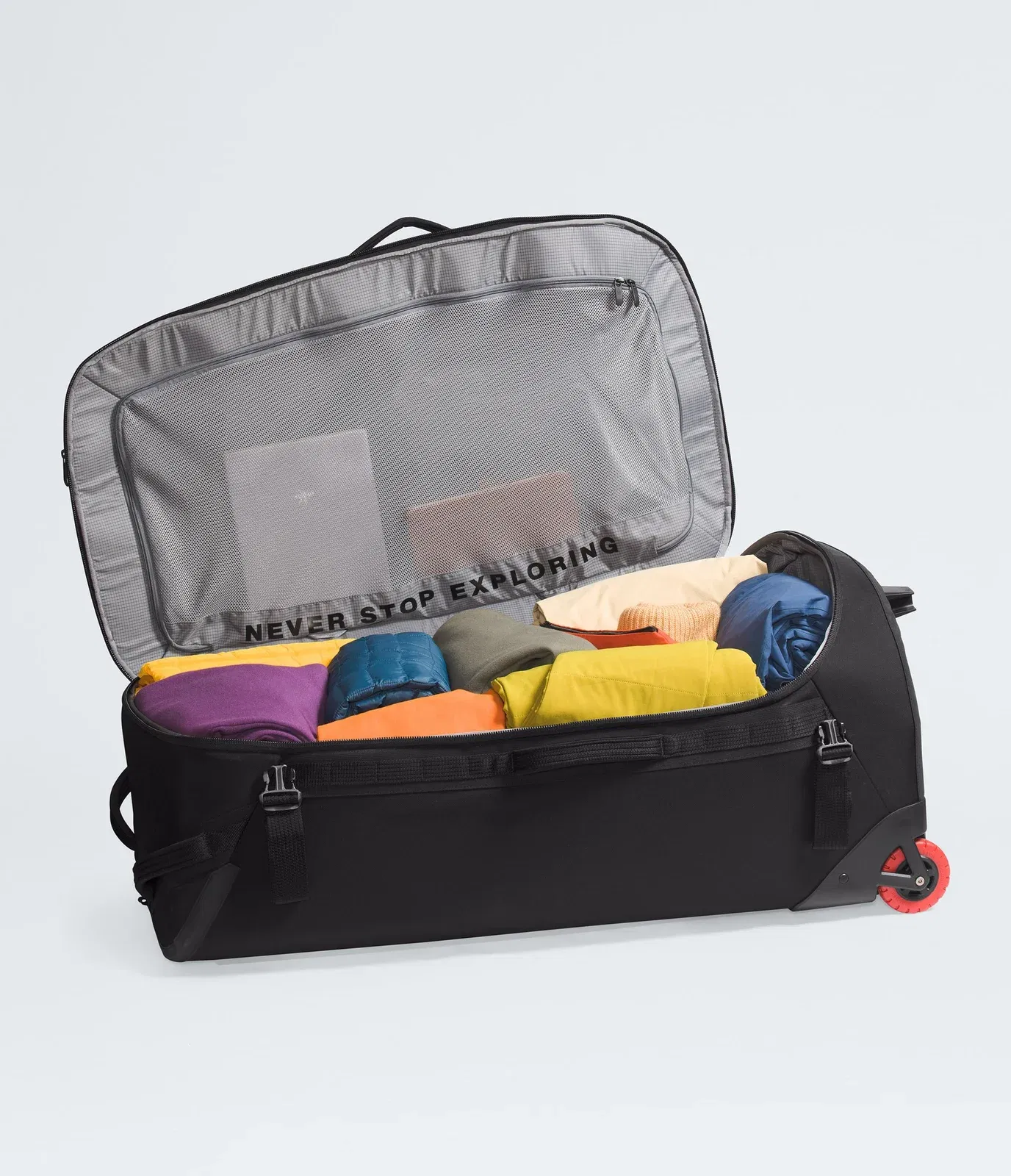 The North Face Base Camp™ Rolling Thunder—36 TNF Black
