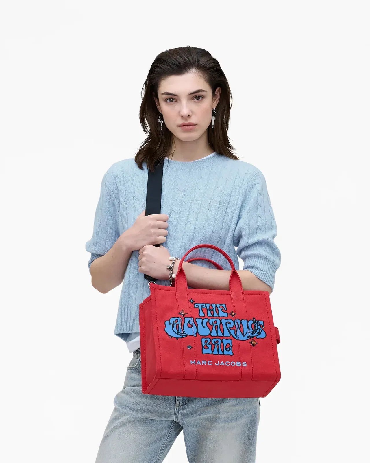Marc Jacobs The Zodiac Tote Bag Aquarius