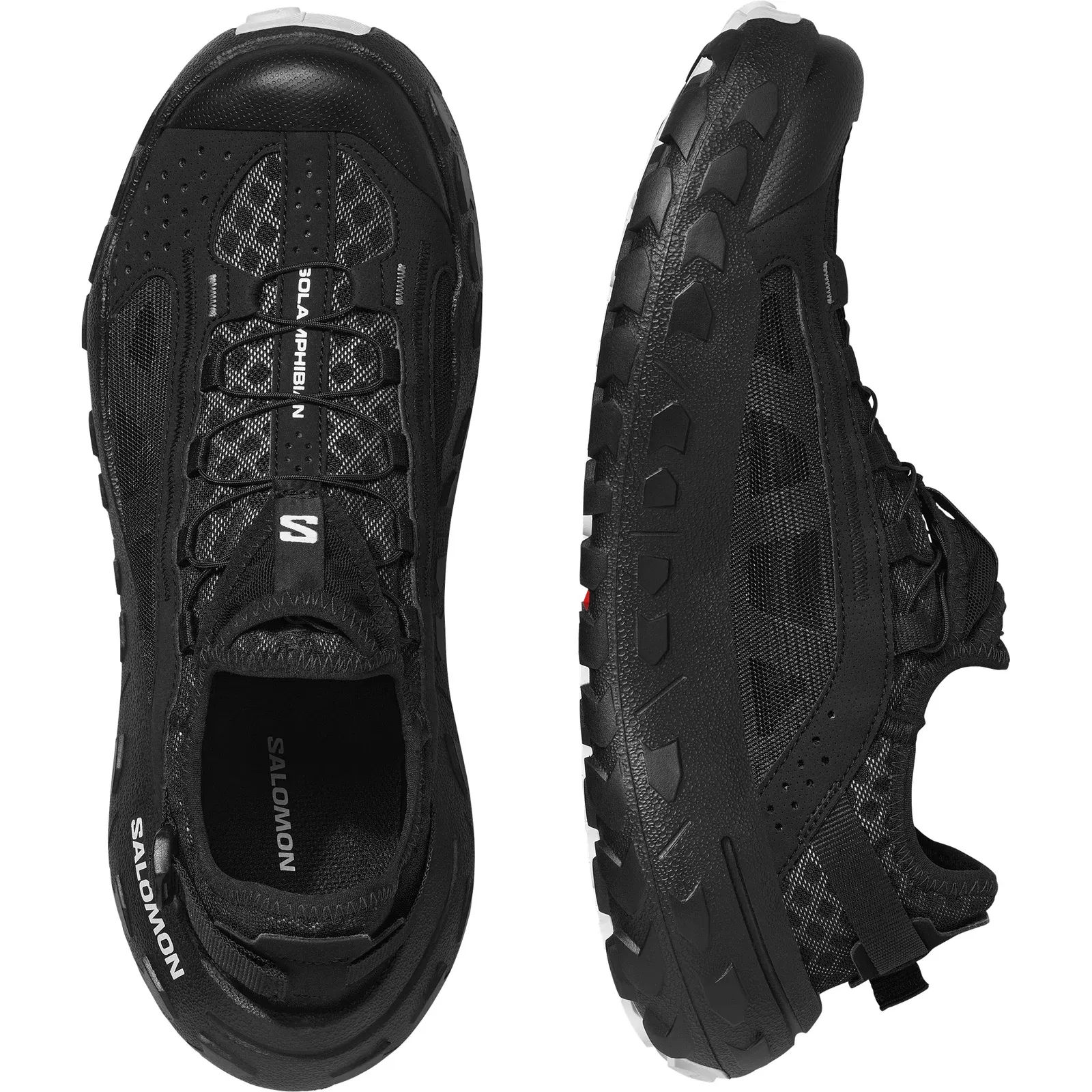 Salomon Solamphibian Water Shoes Black