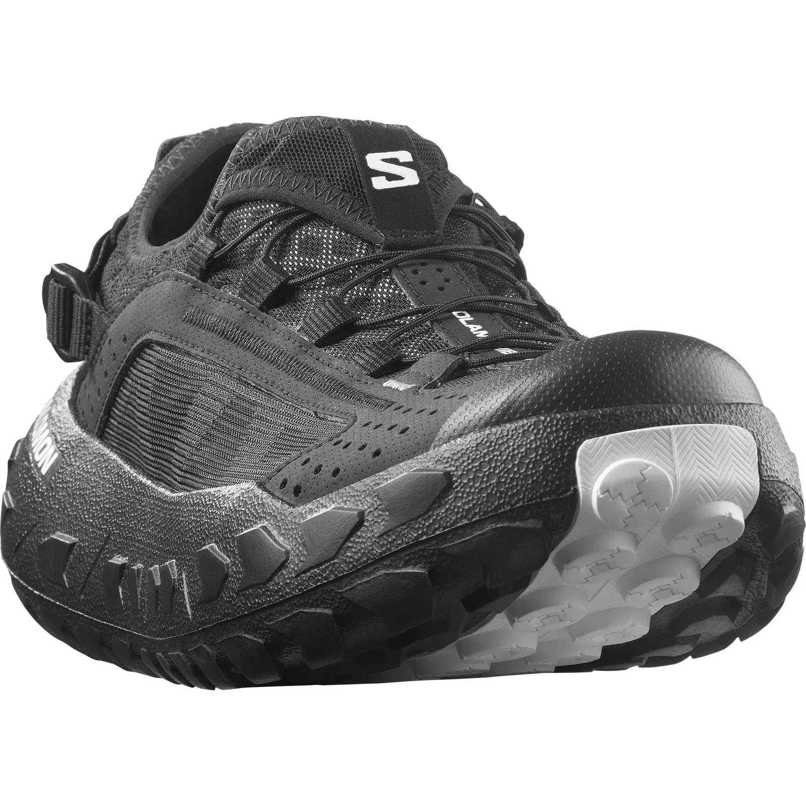 Salomon Solamphibian Water Shoes Black