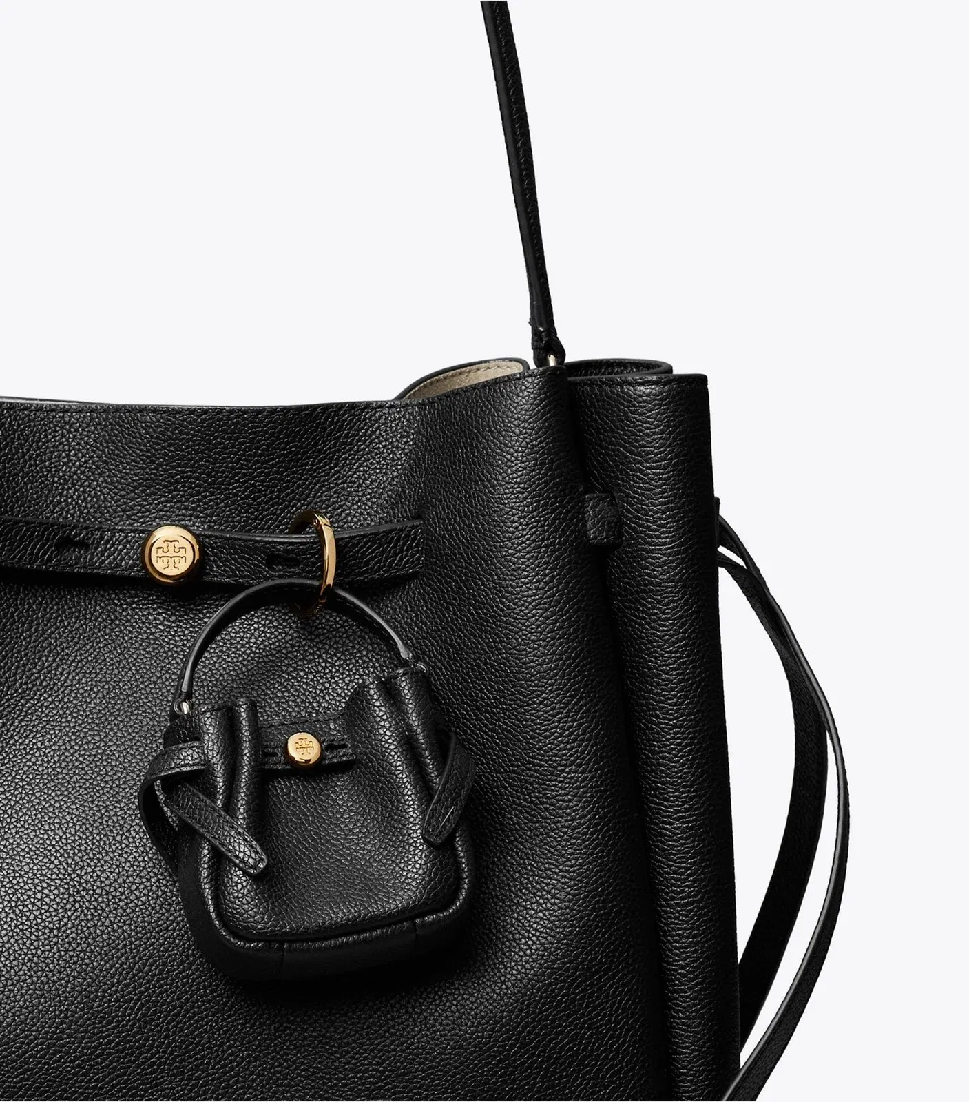 Romy Bucket Bag Charm