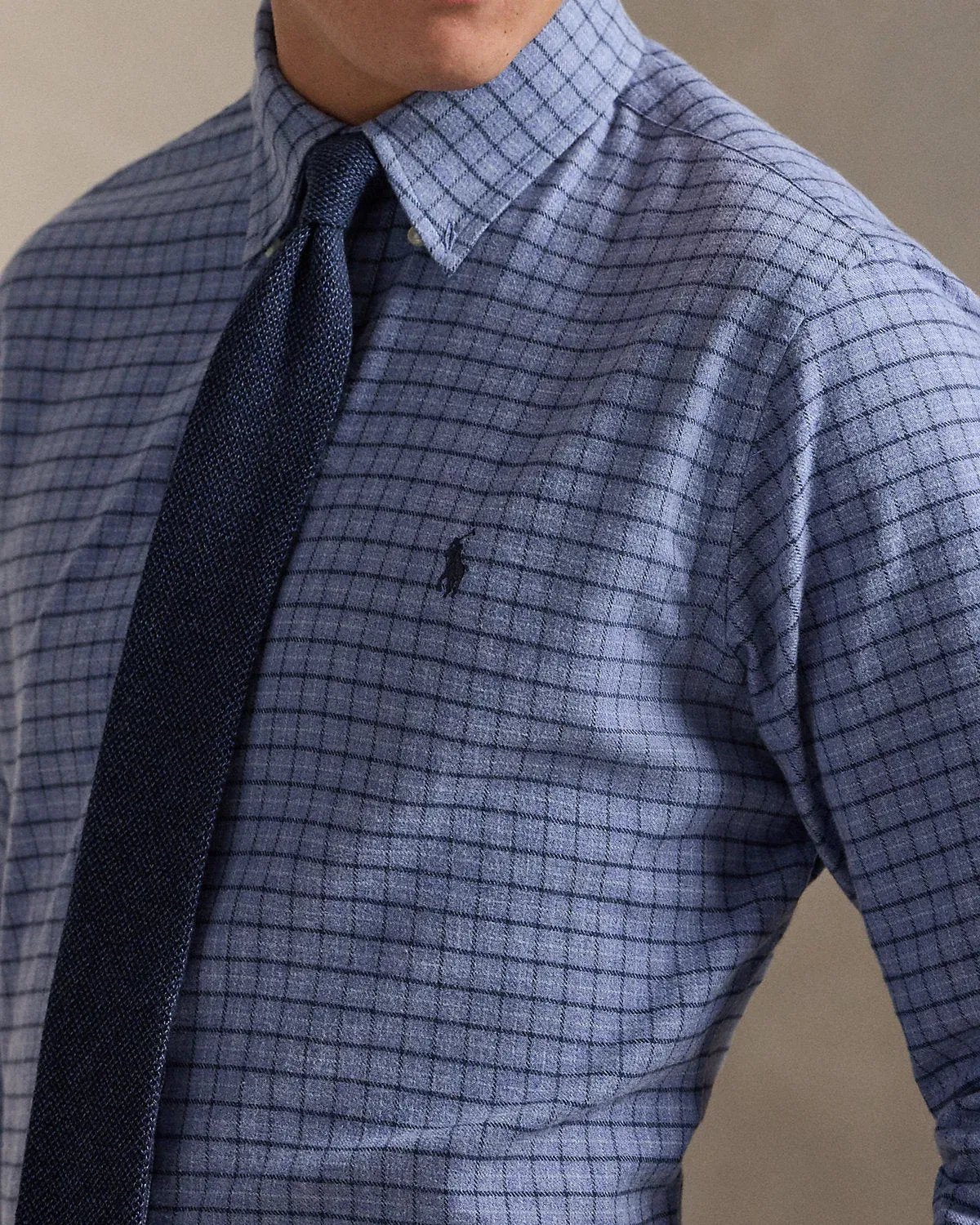 Ralph Lauren Classic Fit Performance Twill Shirt