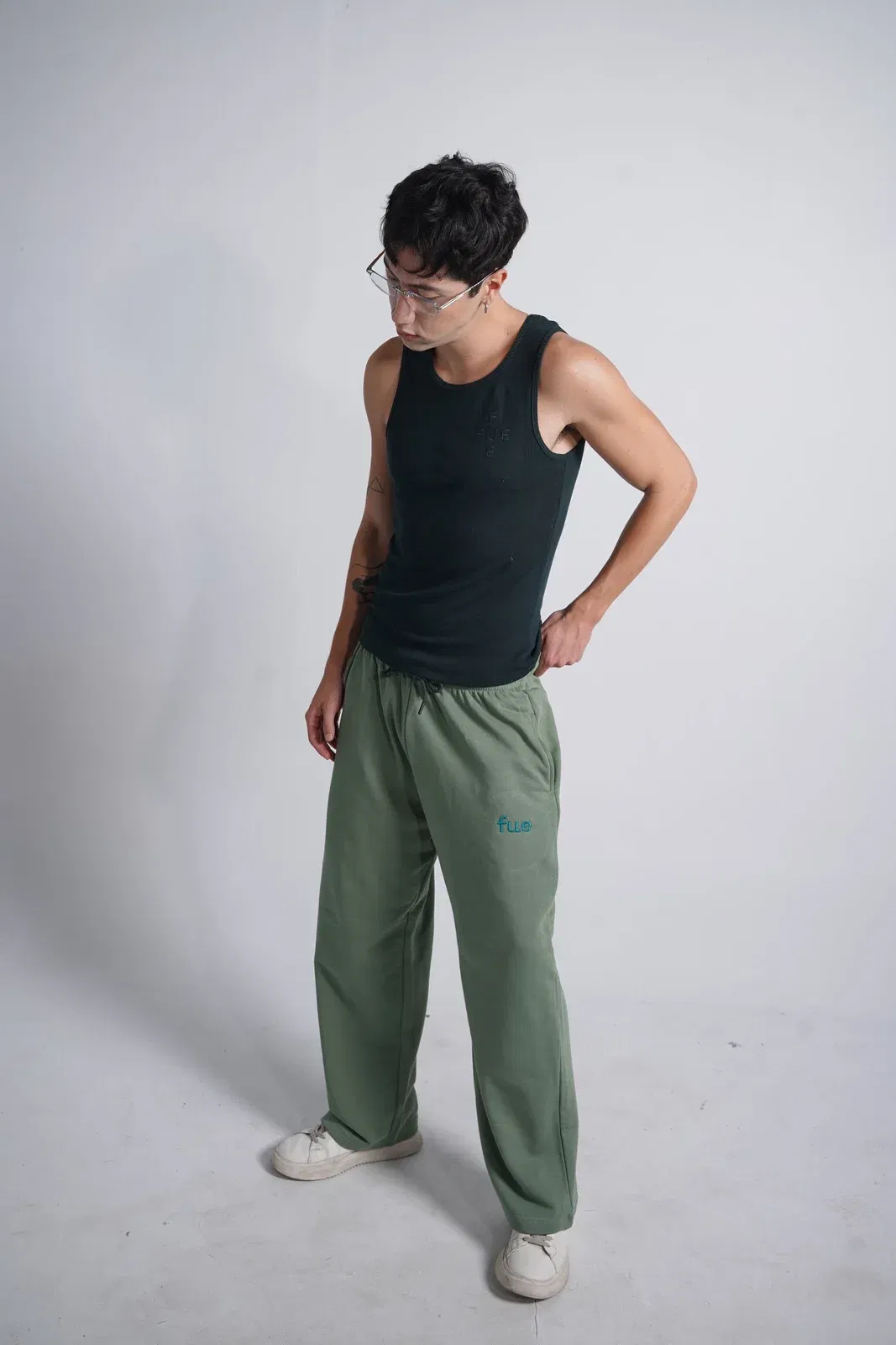 Matcha Sweats