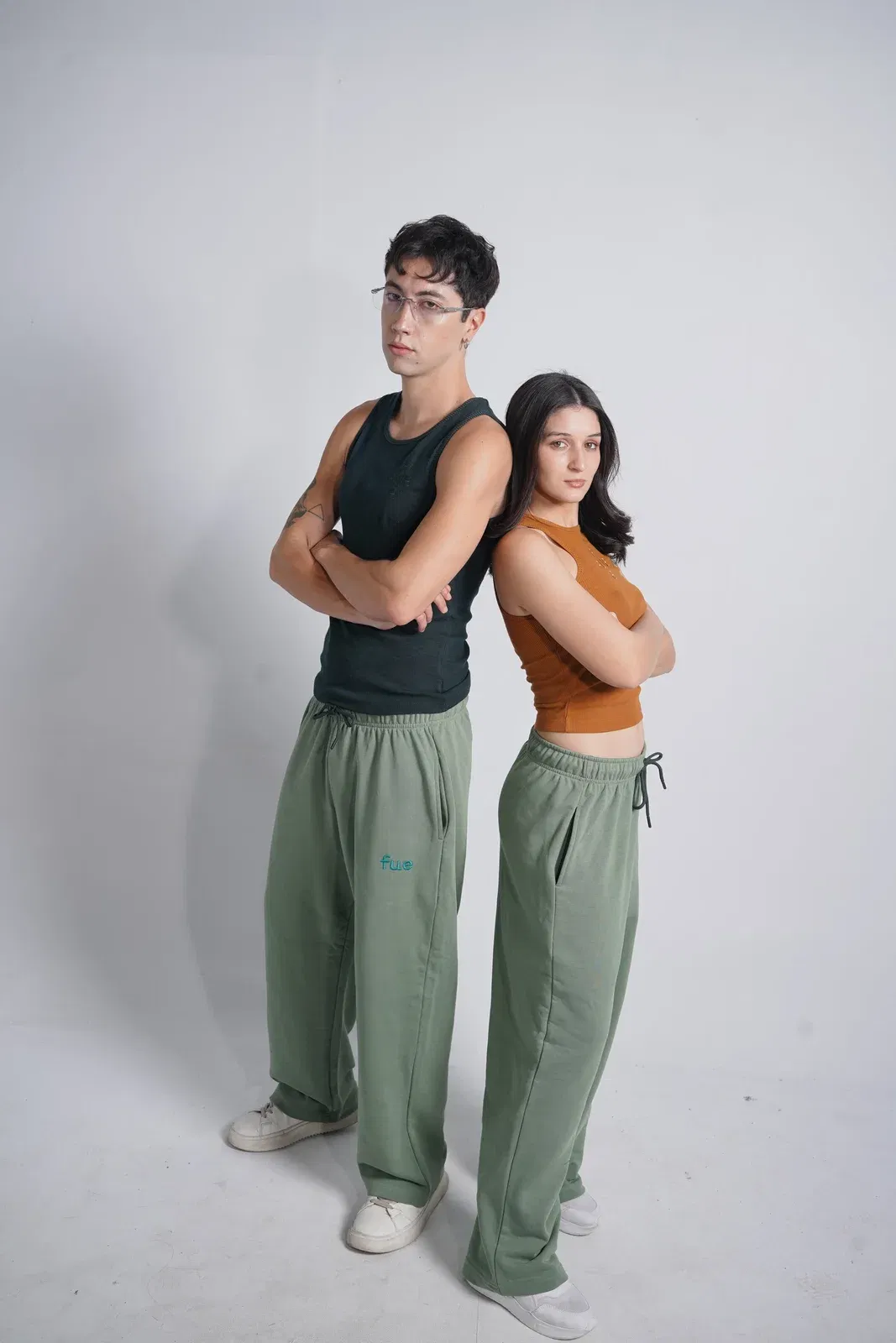 Matcha Sweats