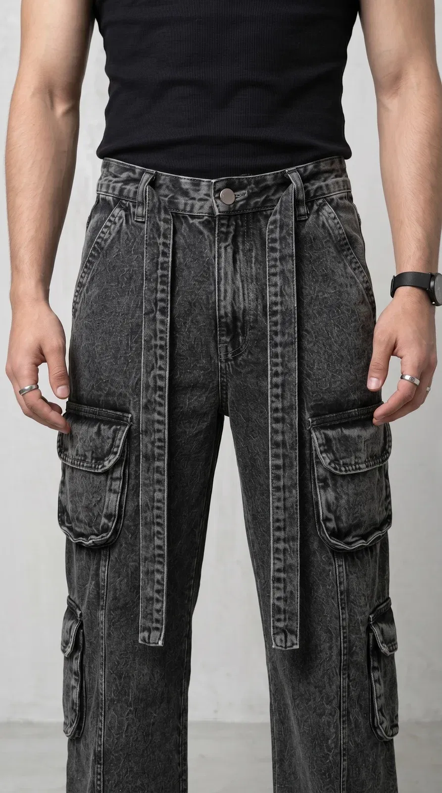 Strapline Men's Cargo