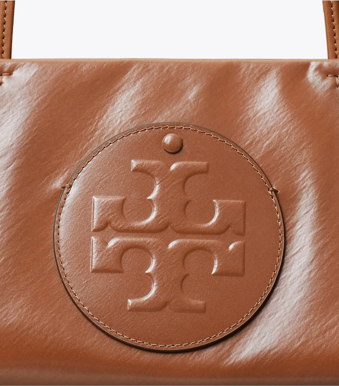 Ella East-West Tote