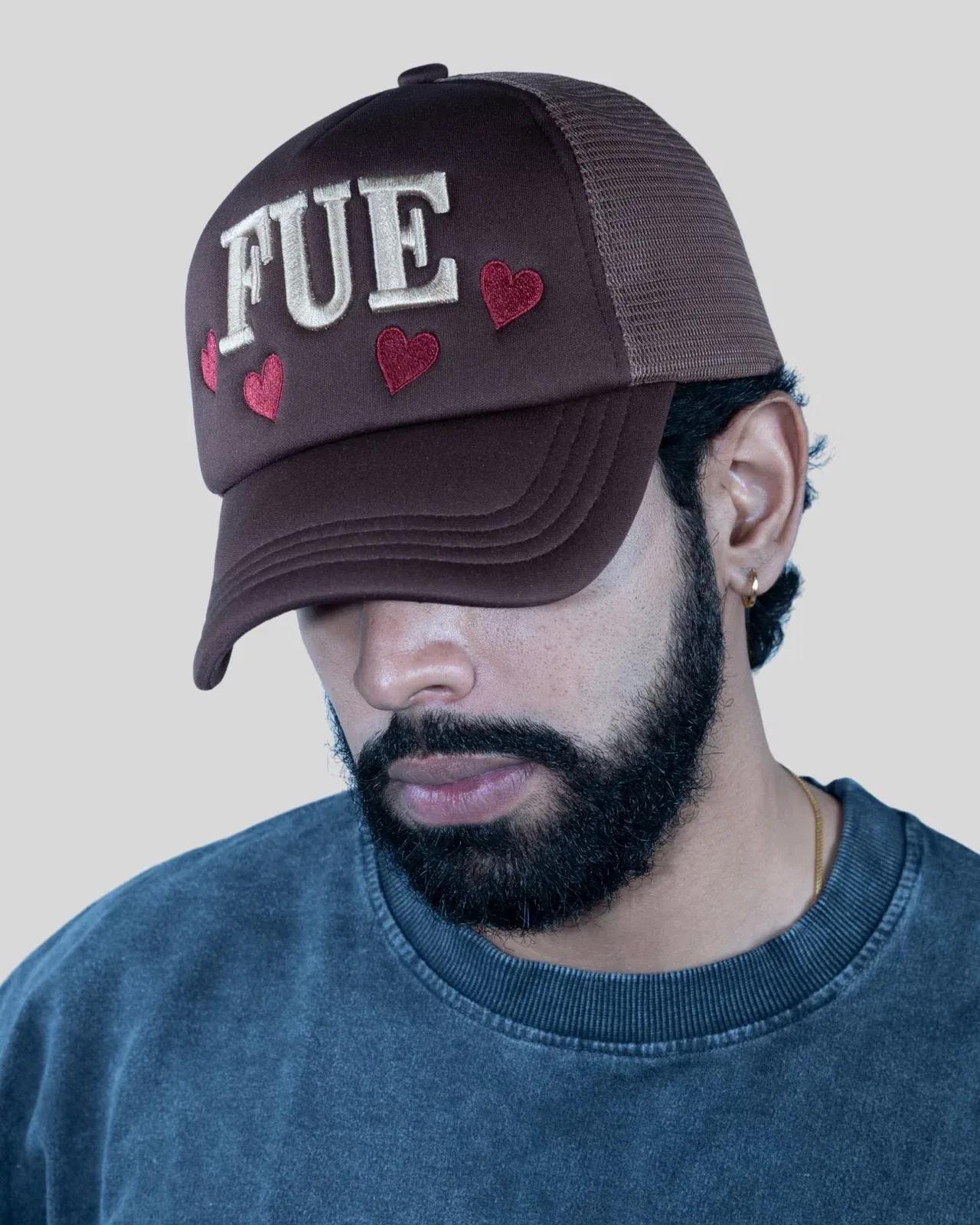 THE "POOKIE" HAT