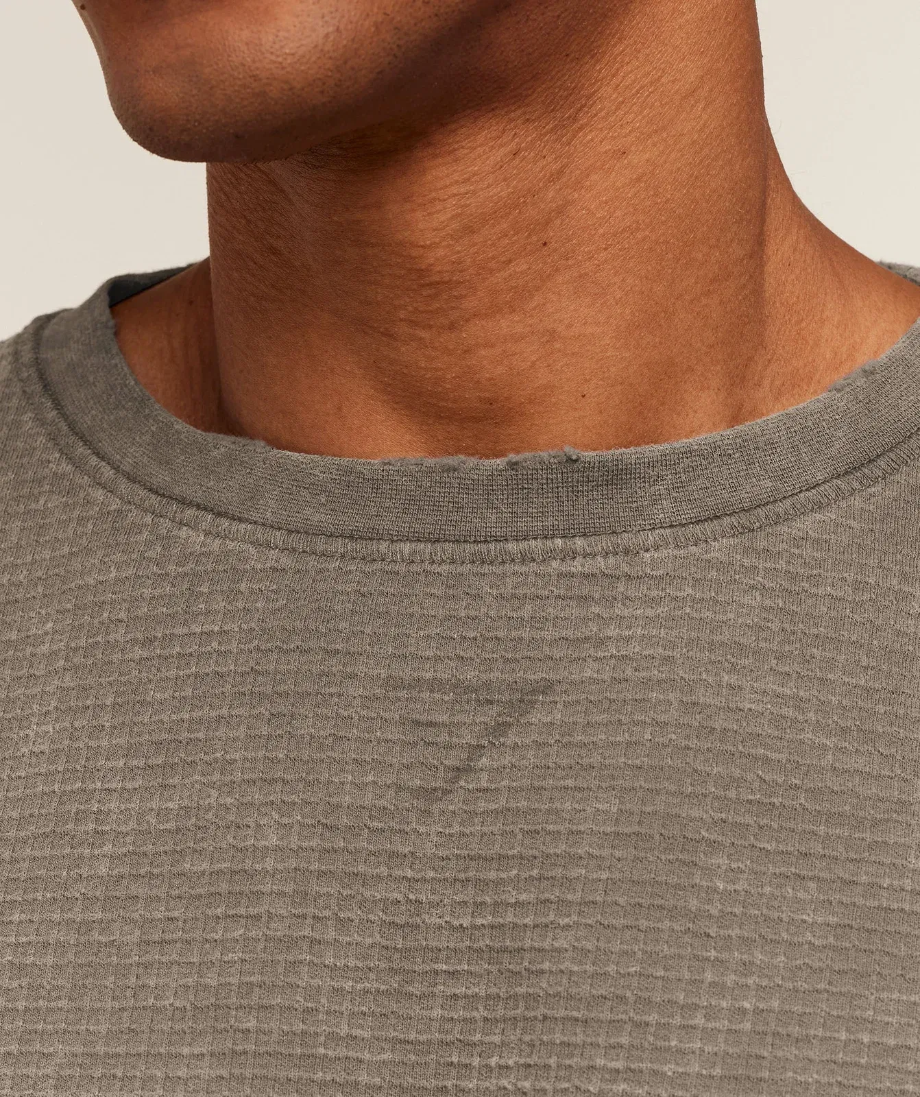Gymshark Gymshark X Saalt Studios Tee Camo Brown