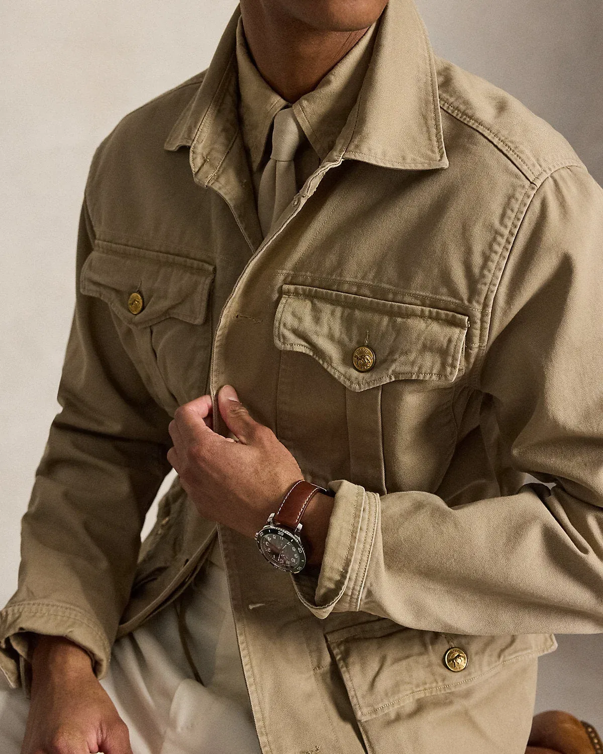 Ralph Lauren The Crestwood Utility Jacket