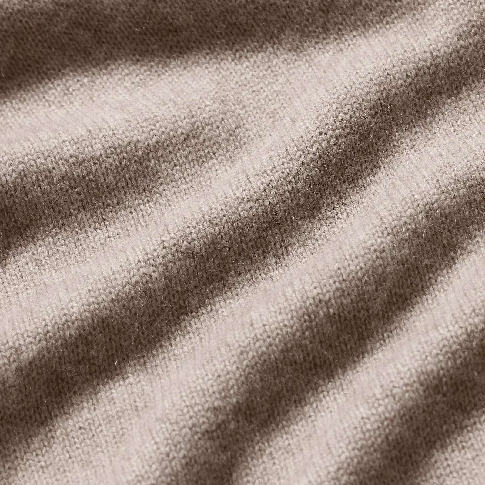 Wool Cashmere Oversized V Neck Sweater