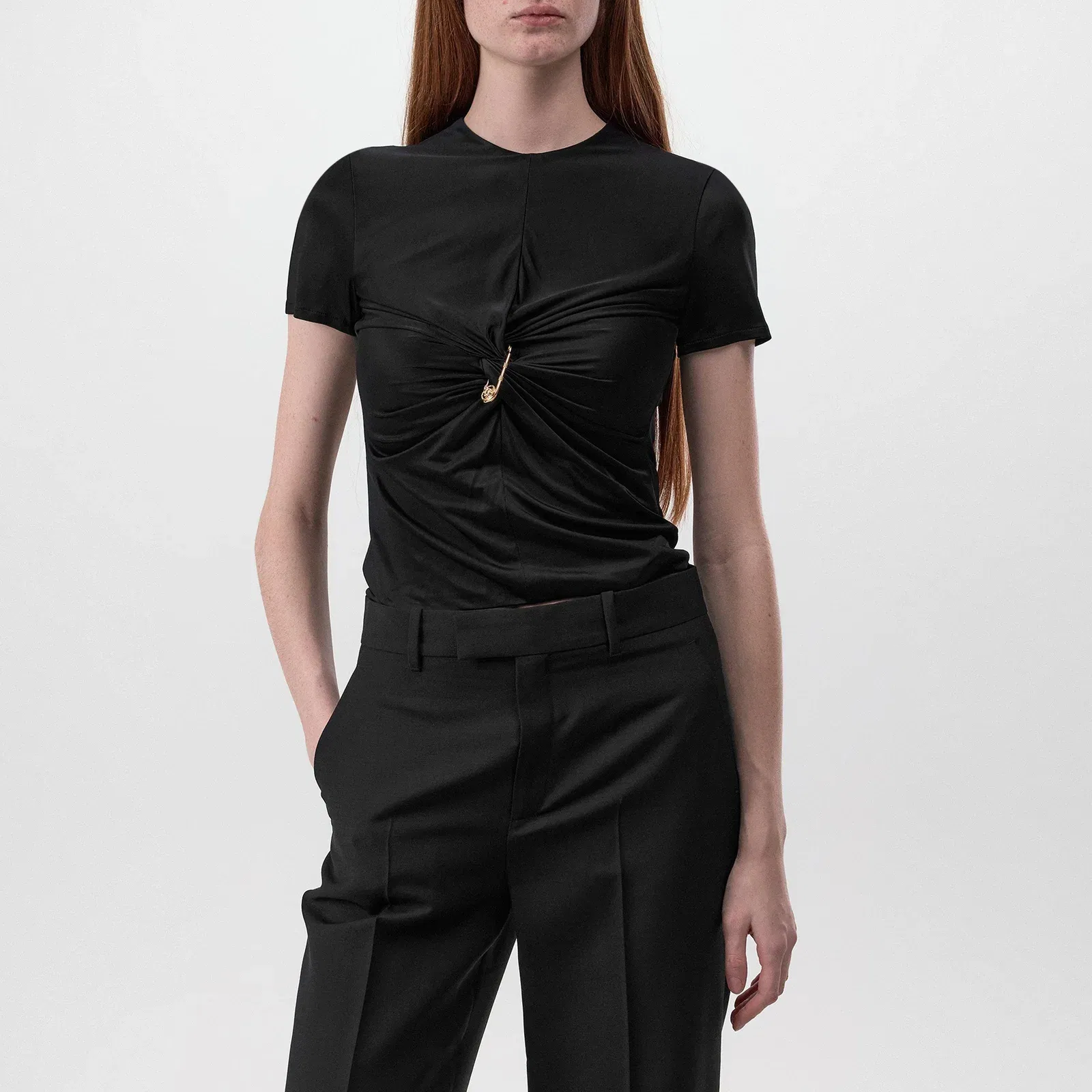 Safety Pin Top