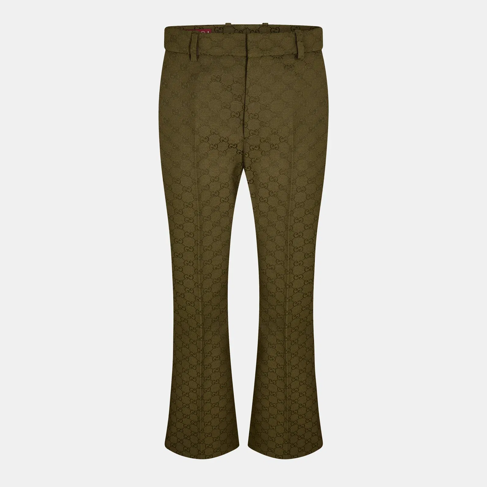 Slim Fit Trousers