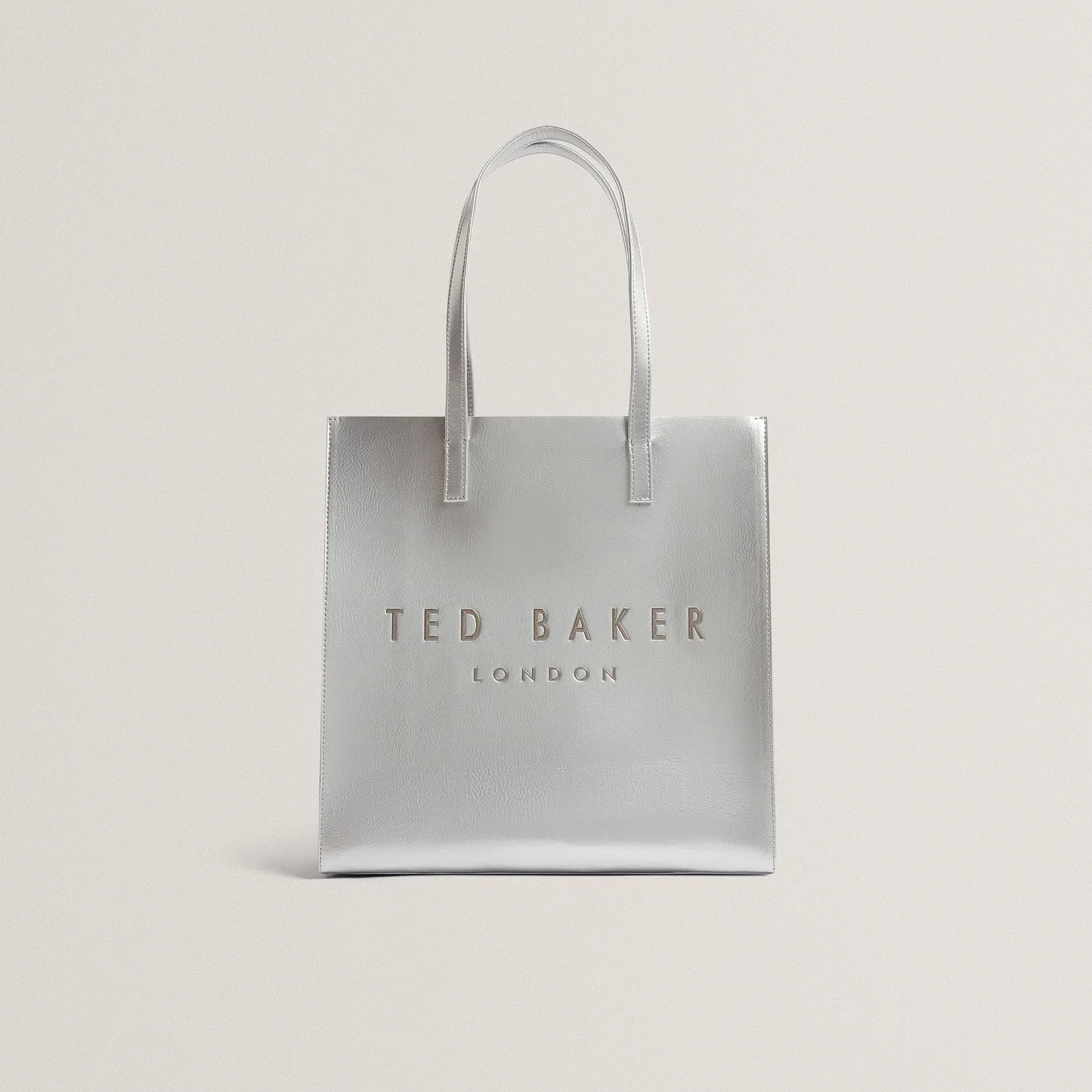 Ted Baker Crinkle Icon Tote Bag