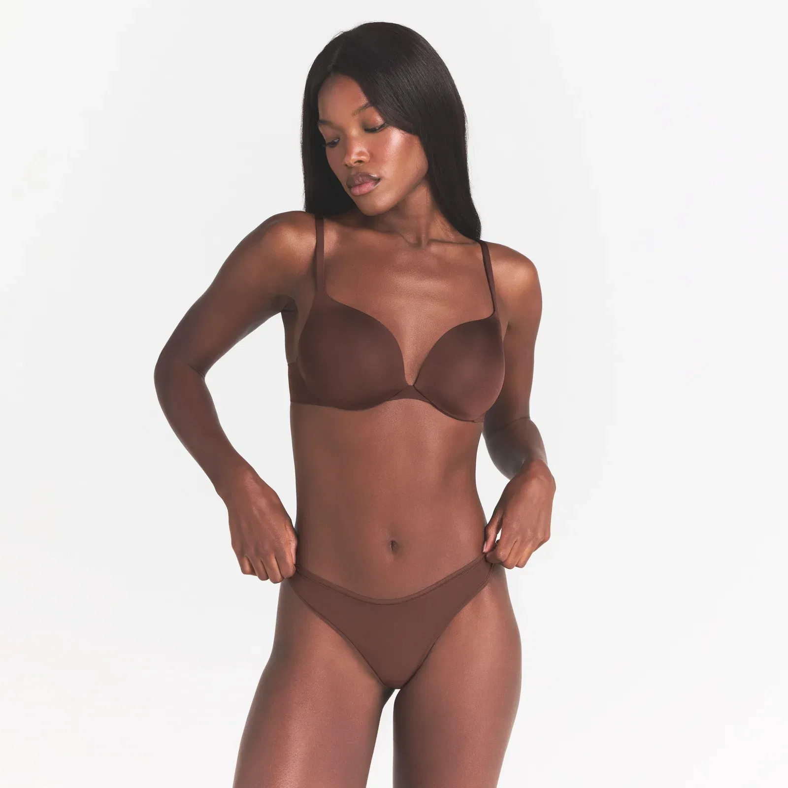 Skims Ultimate Teardrop T-shirt Bra — Part 2