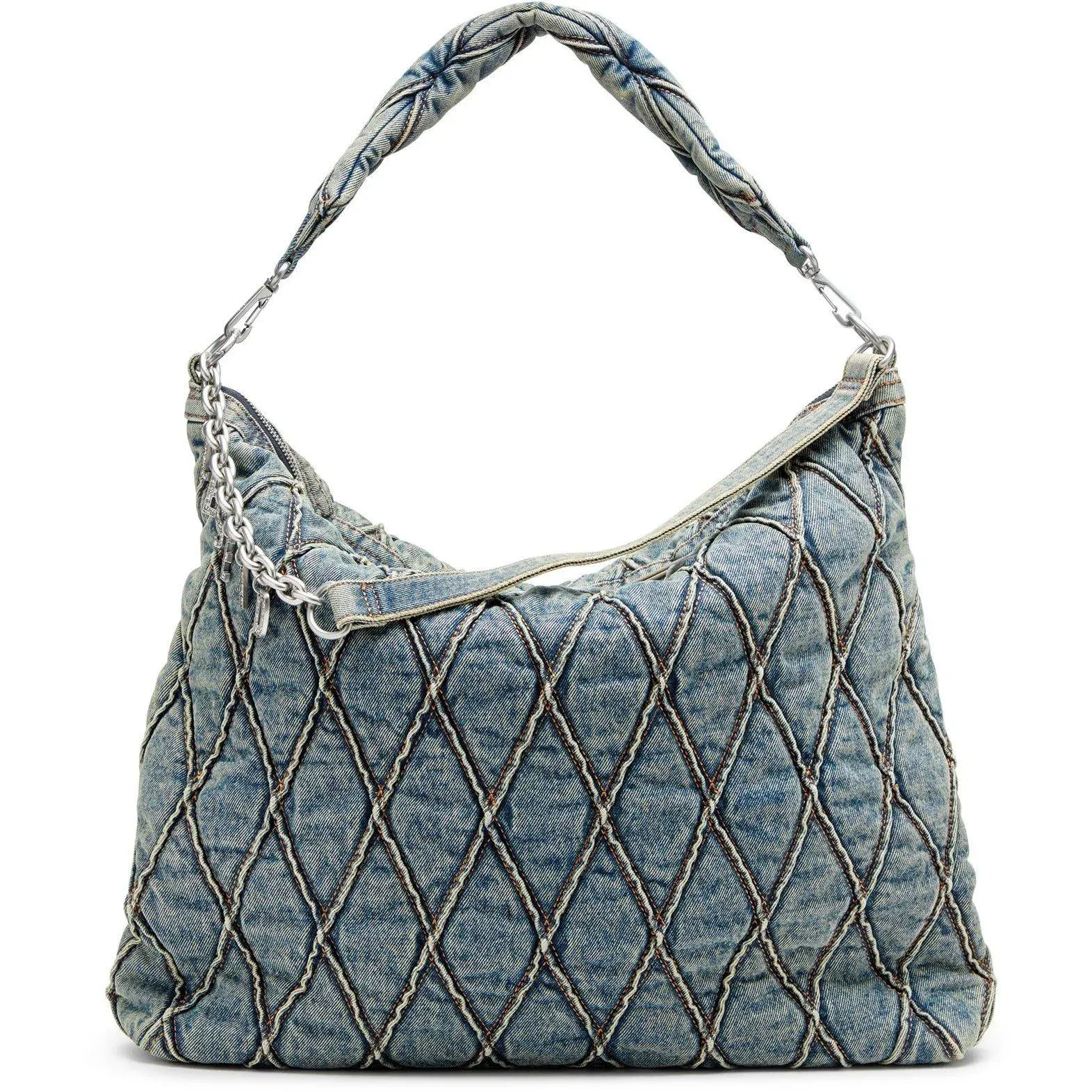 Charm Hobo Bag