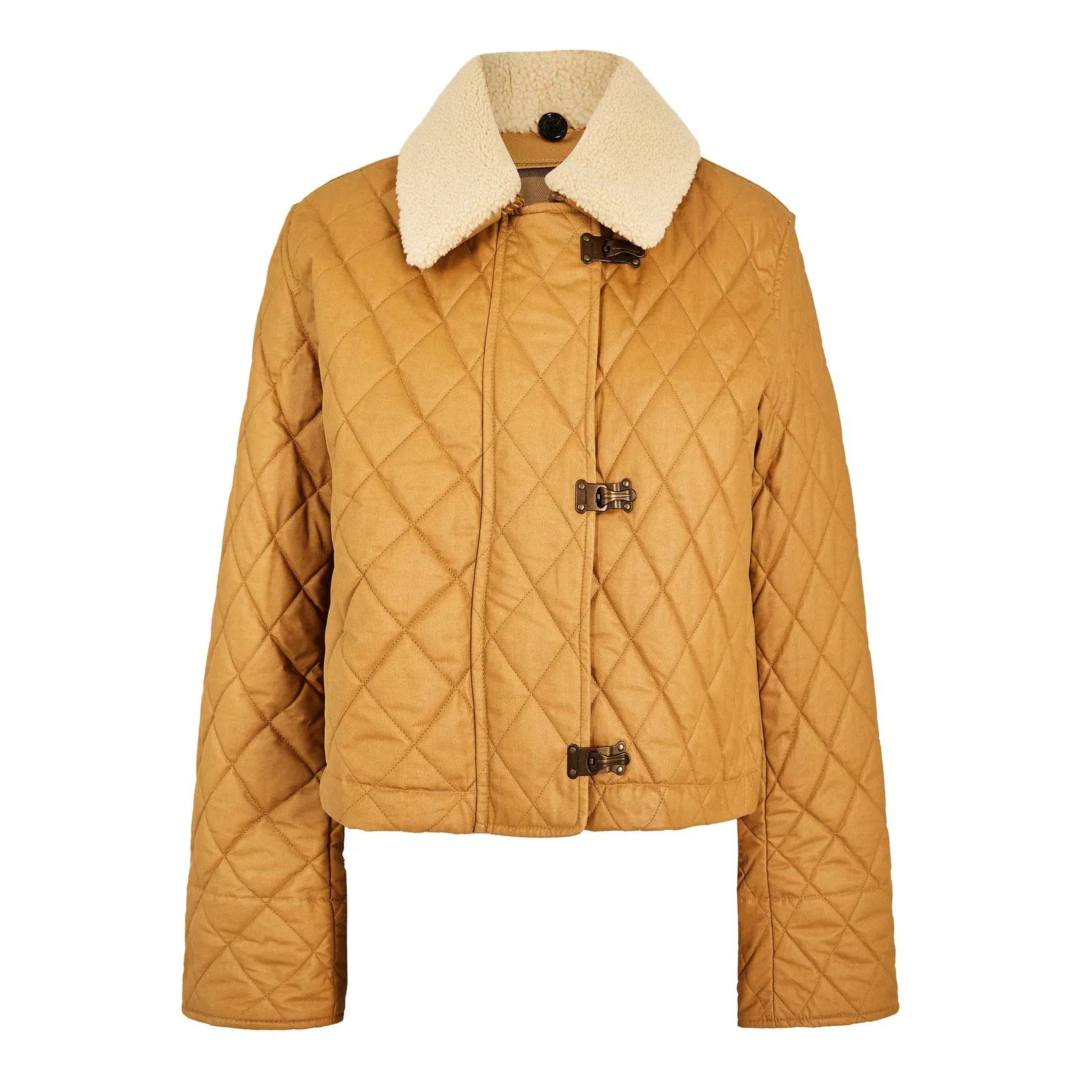 Burb Howle Quilted Jacket