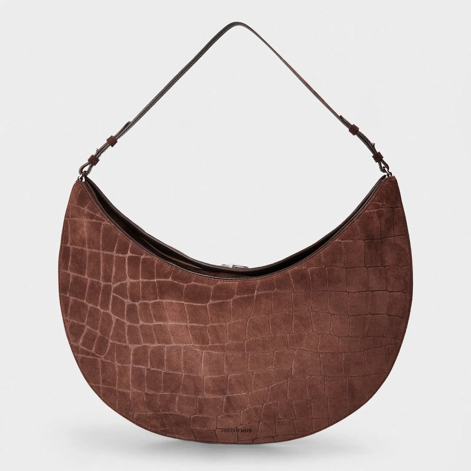 Jacquard Calisso Rond Hobo Bag