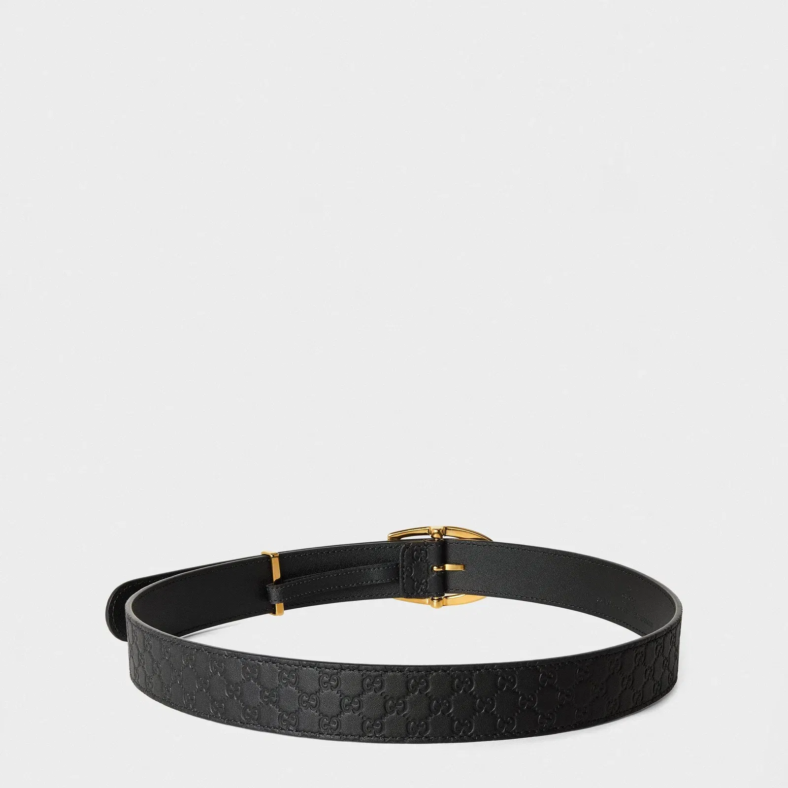 Italian Leather Belt