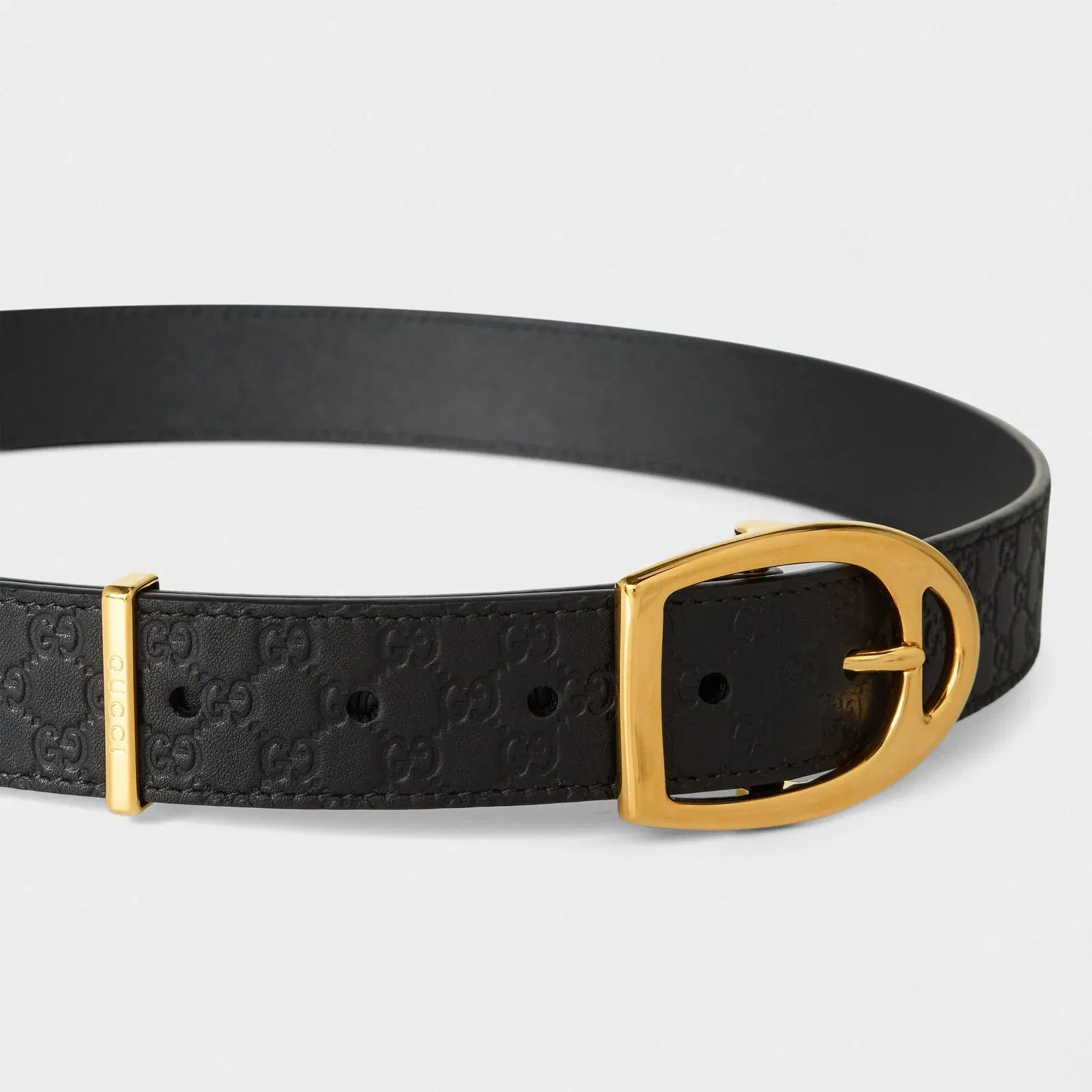 Italian Leather Belt
