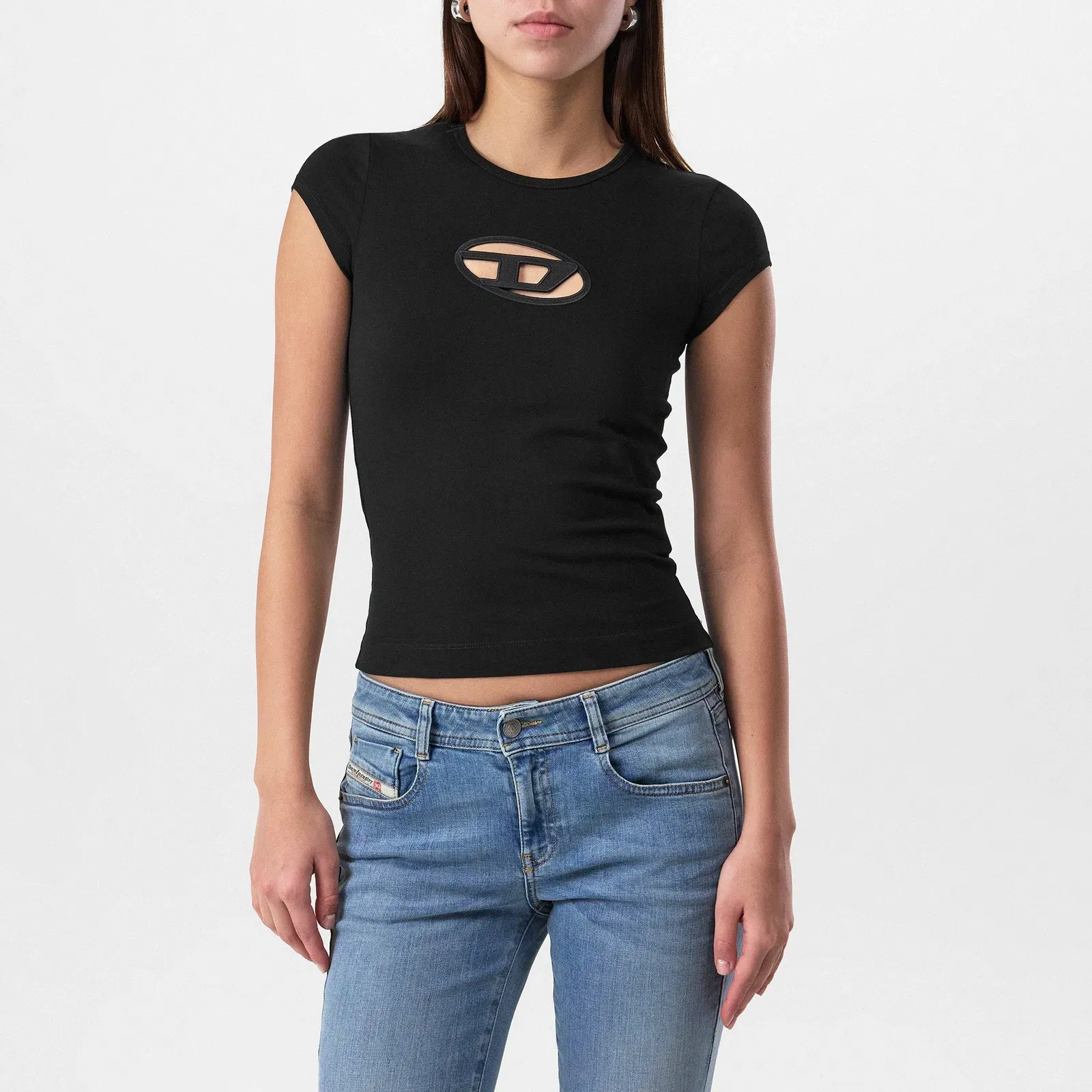 T-Angie Oval D T-Shirt