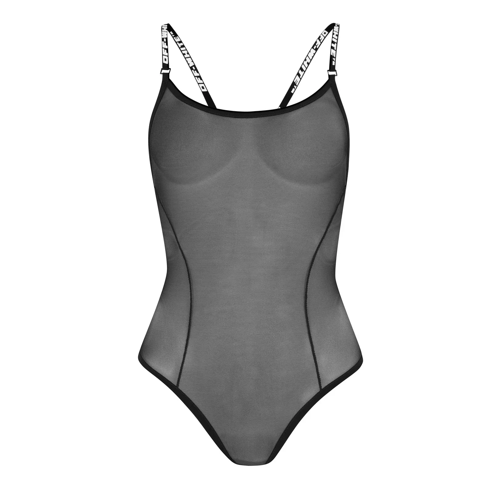 Logo Band Bodysuit