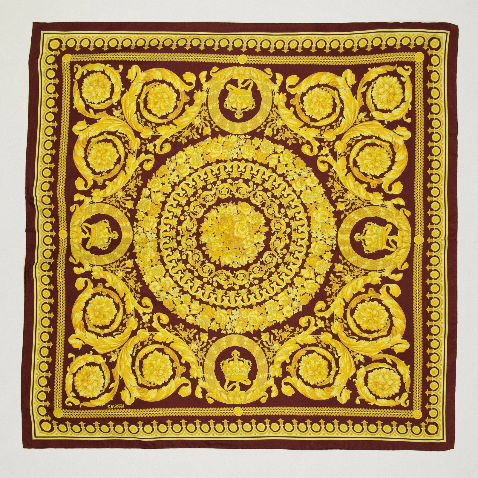 Silk Scarf