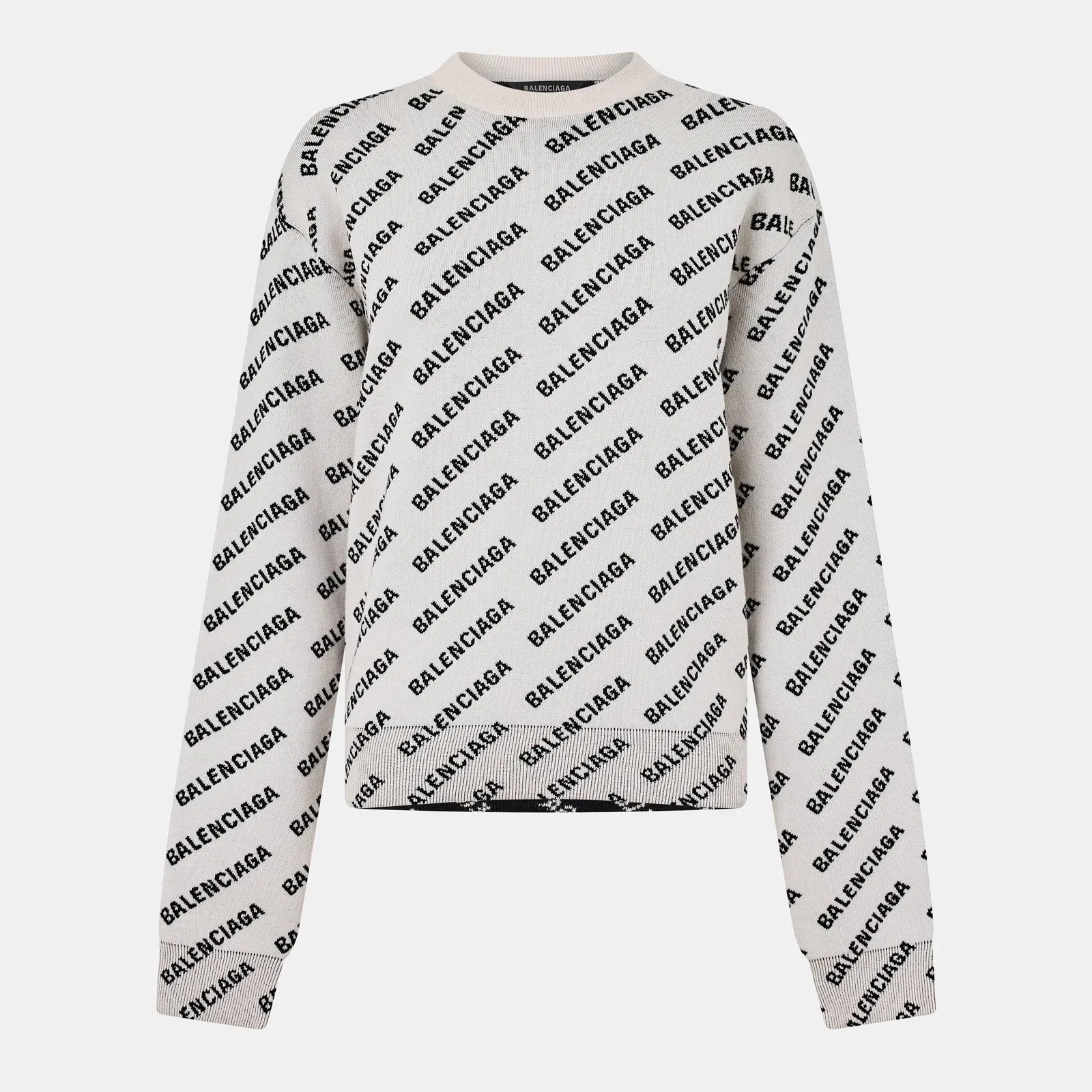 Logo Sweater