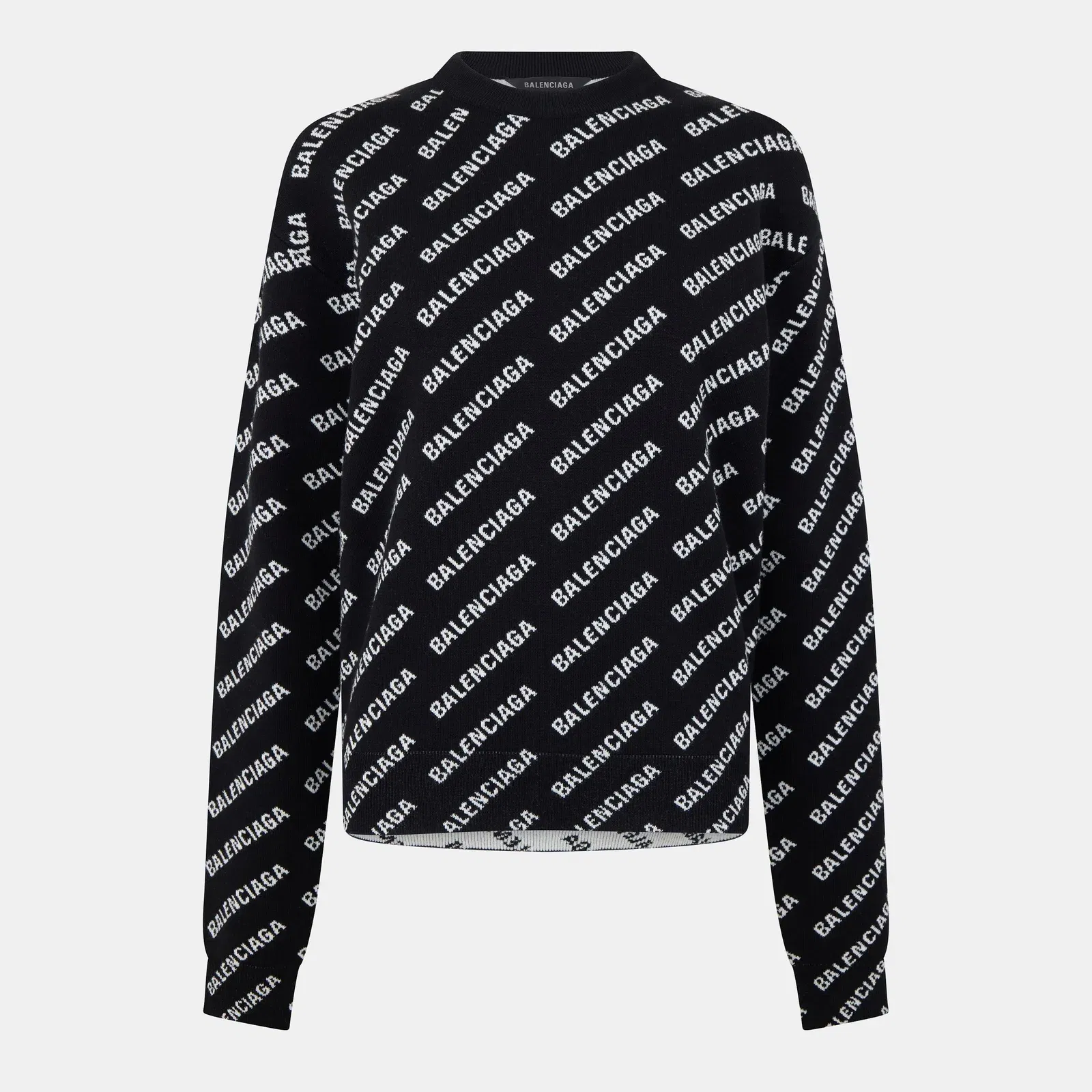 Logo Sweater