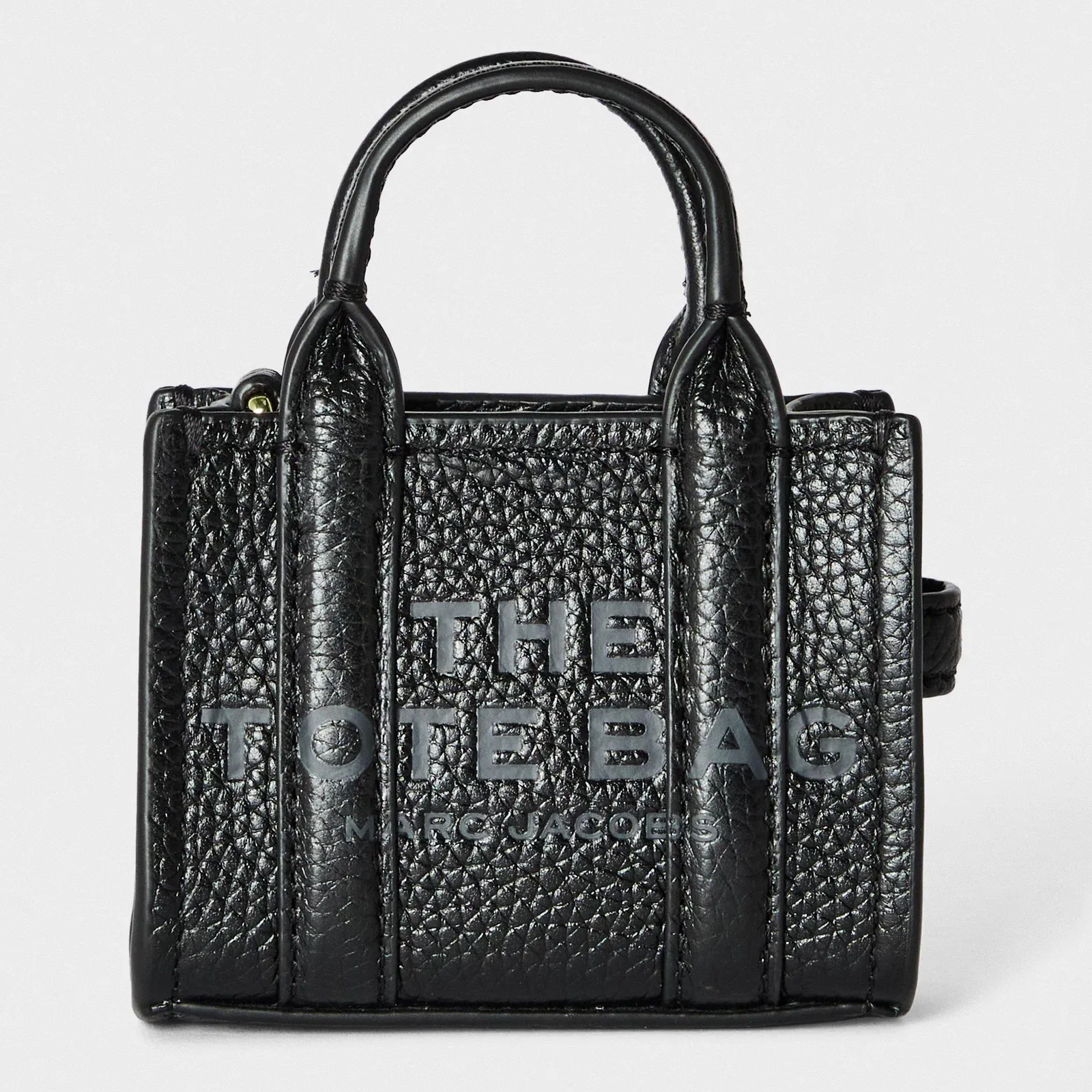 Tote Charm Keyring