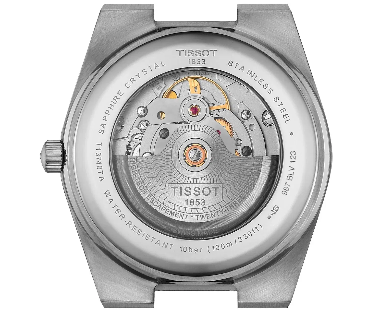 Tissot Tissot PRX Powermatic 80 40 mm T137.407.11.091.01