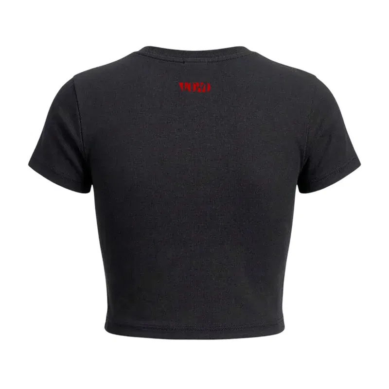 Voyd Wicked Smile Baby Tee