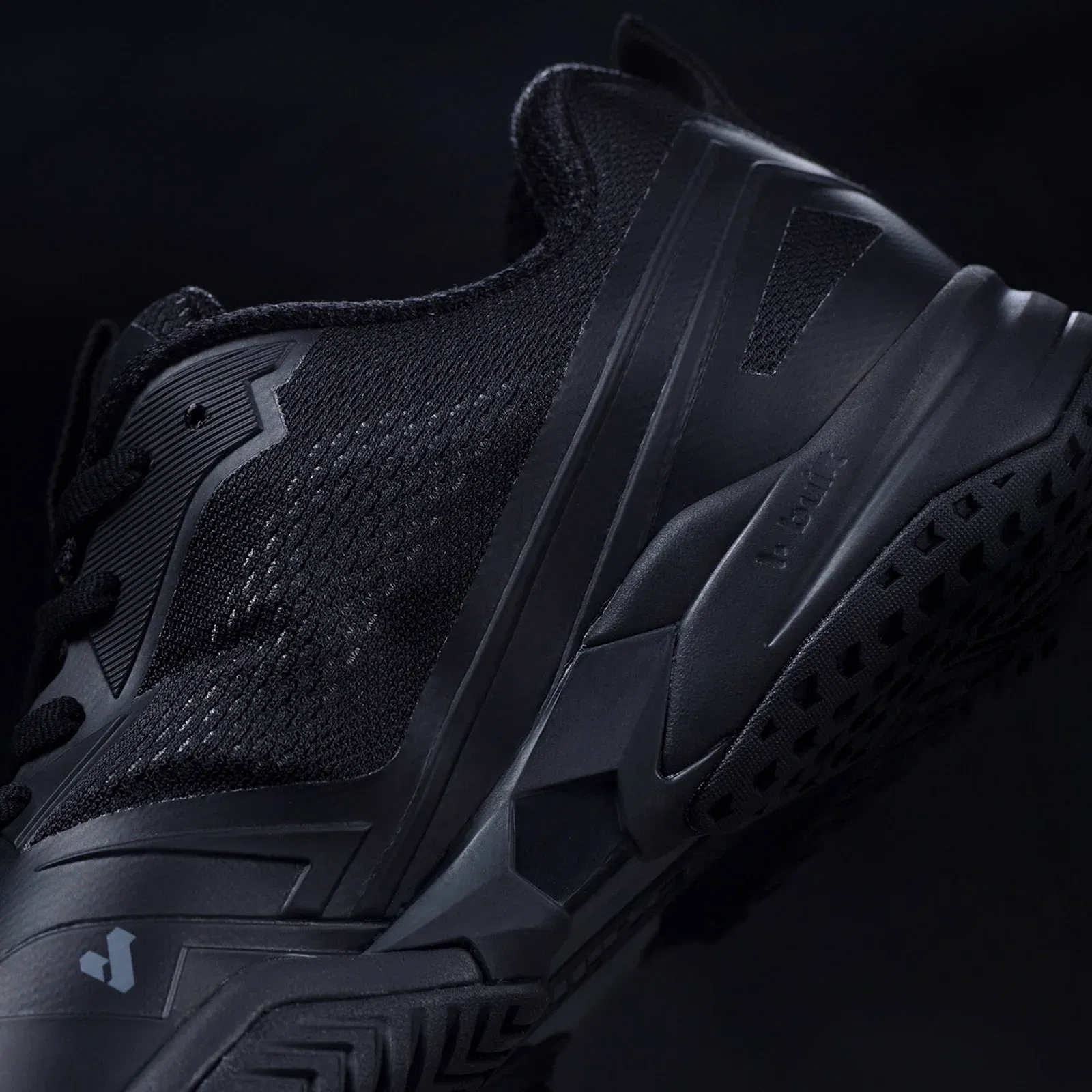 Built Court [V1 Edition] Triple Black