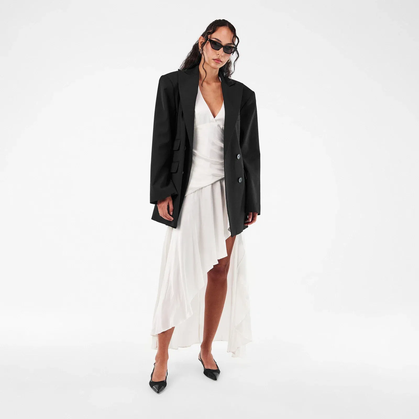 Square Sunglasses