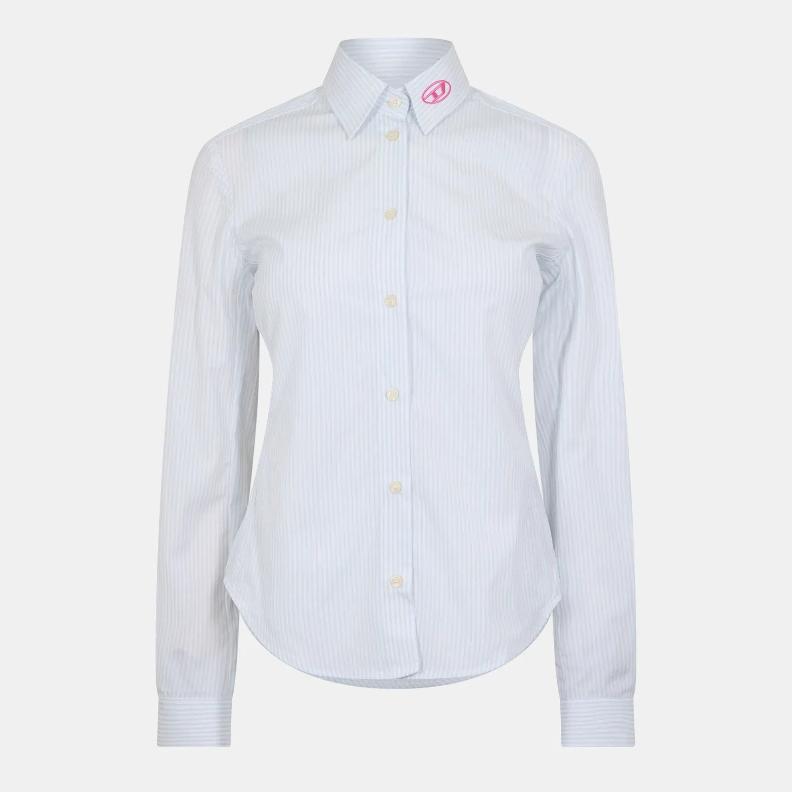 Long Sleeve Plain Shirt