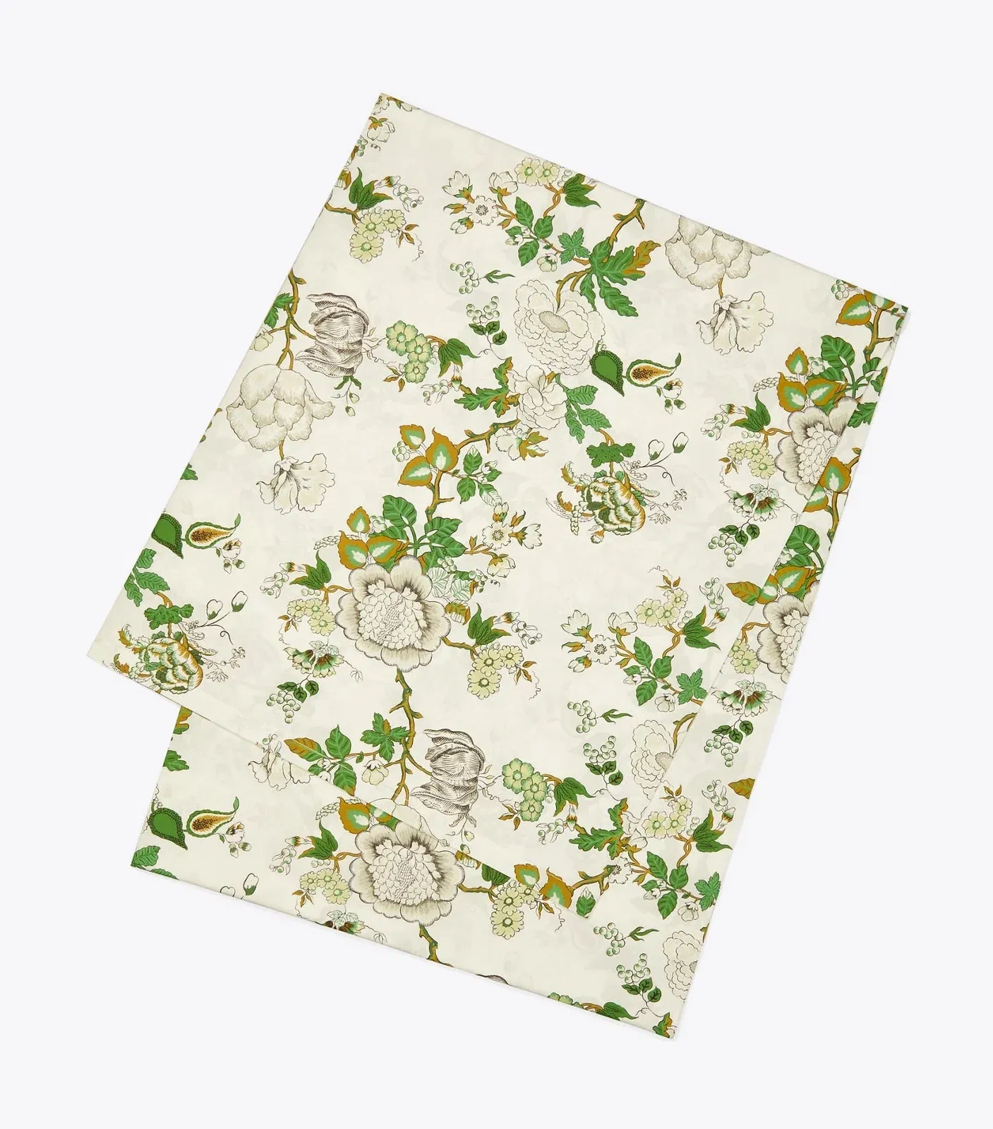 Happy Times Bouquet Square Tablecloth, 90”